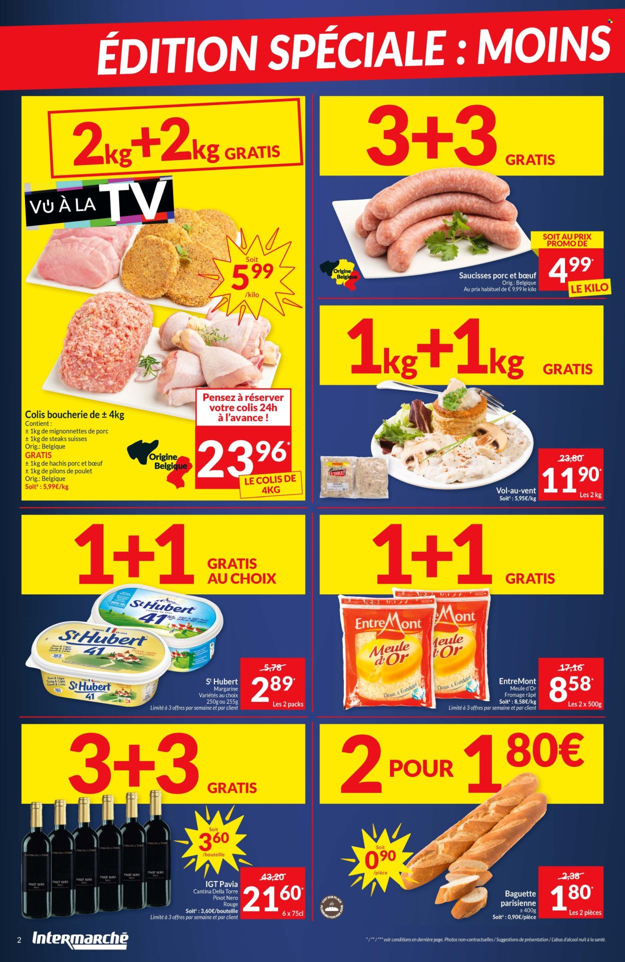 Intermarché-aanbieding - 15/10/2024 - 20/10/2024. Pagina 2