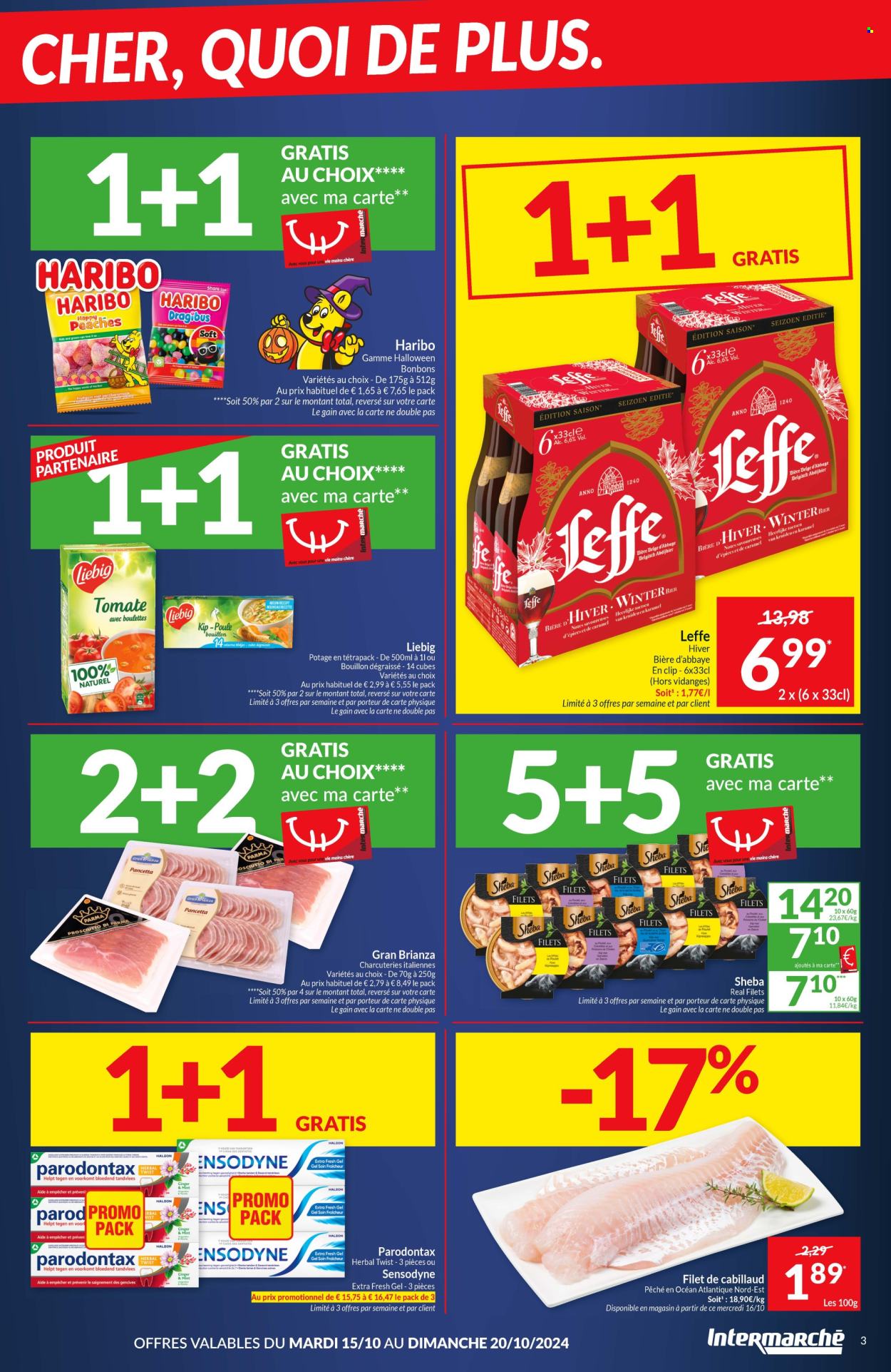 Intermarché-aanbieding - 15/10/2024 - 20/10/2024. Pagina 3