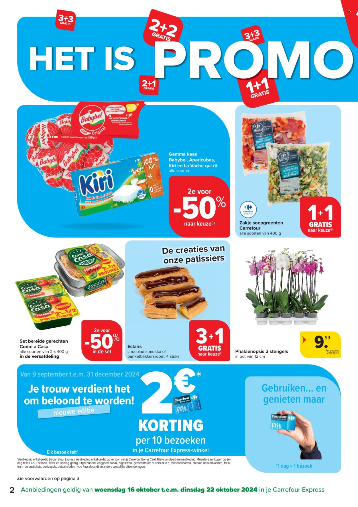 Carrefour express-aanbieding - 16/10/2024 - 22/10/2024. Pagina 2