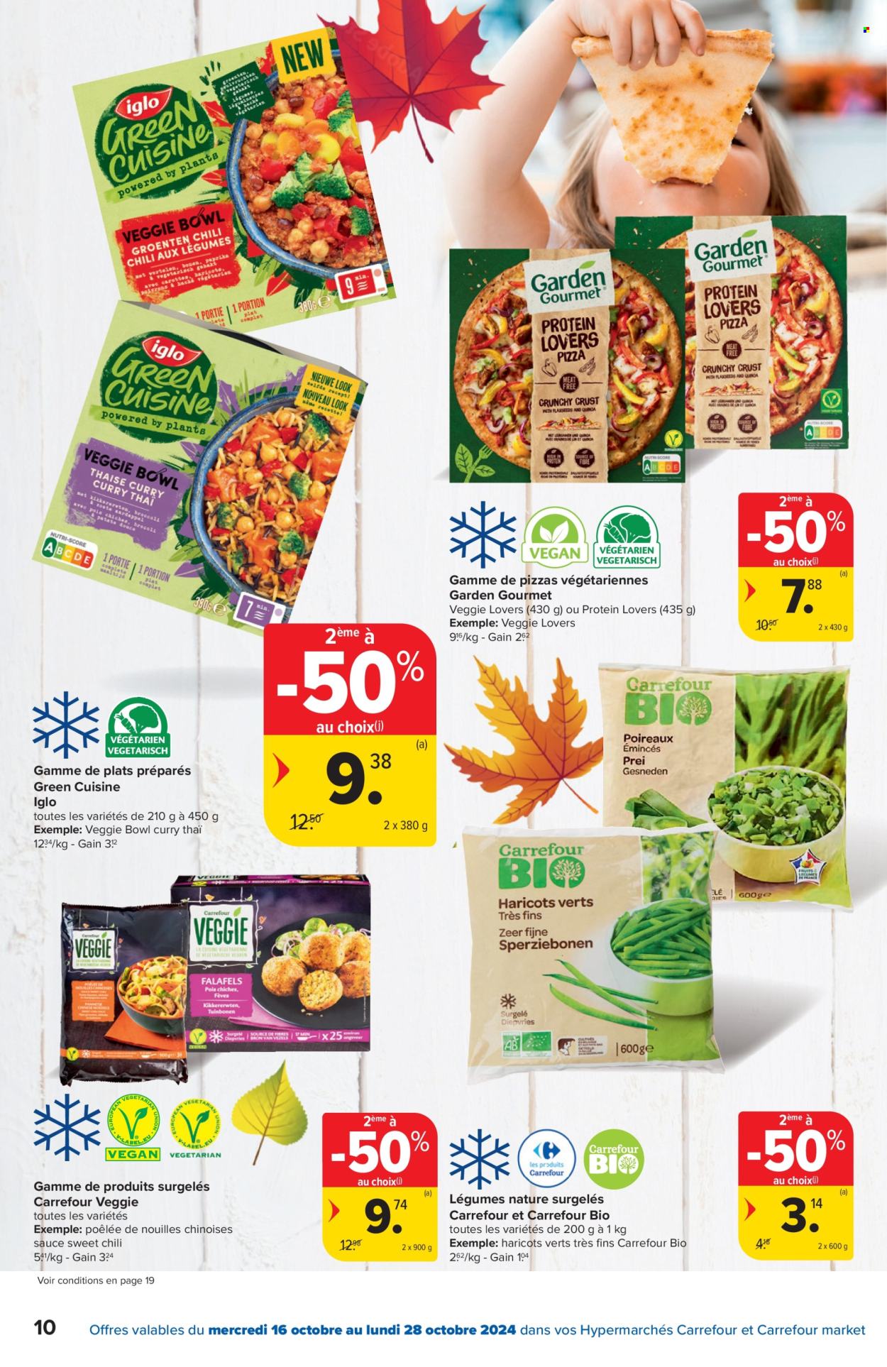 Carrefour-aanbieding - 16/10/2024 - 28/10/2024. Pagina 10