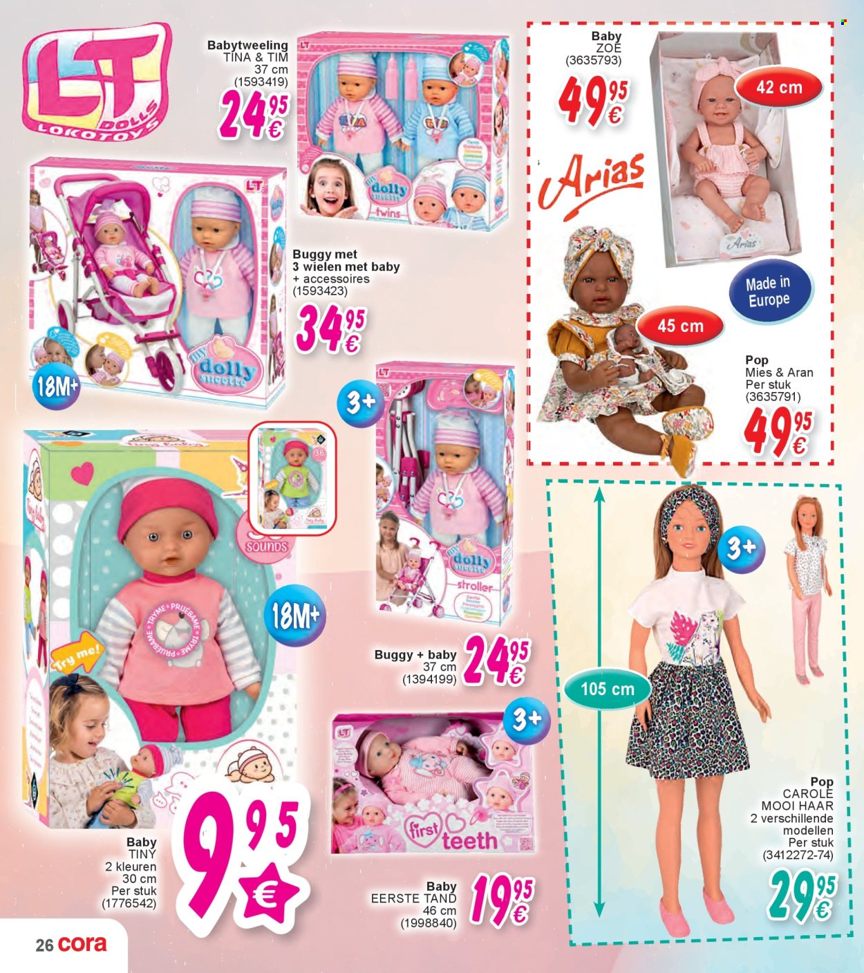 Cora-aanbieding - 11/10/2024 - 09/12/2024. Pagina 26