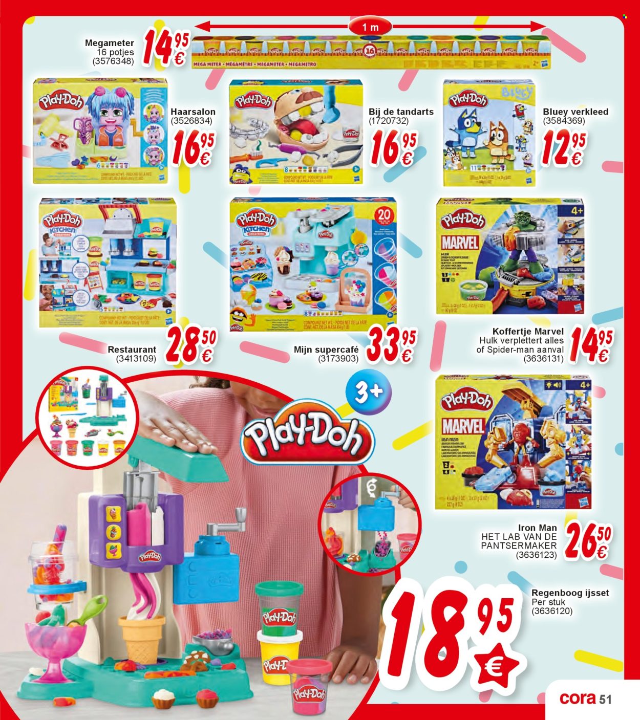 Cora-aanbieding - 11/10/2024 - 09/12/2024. Pagina 1