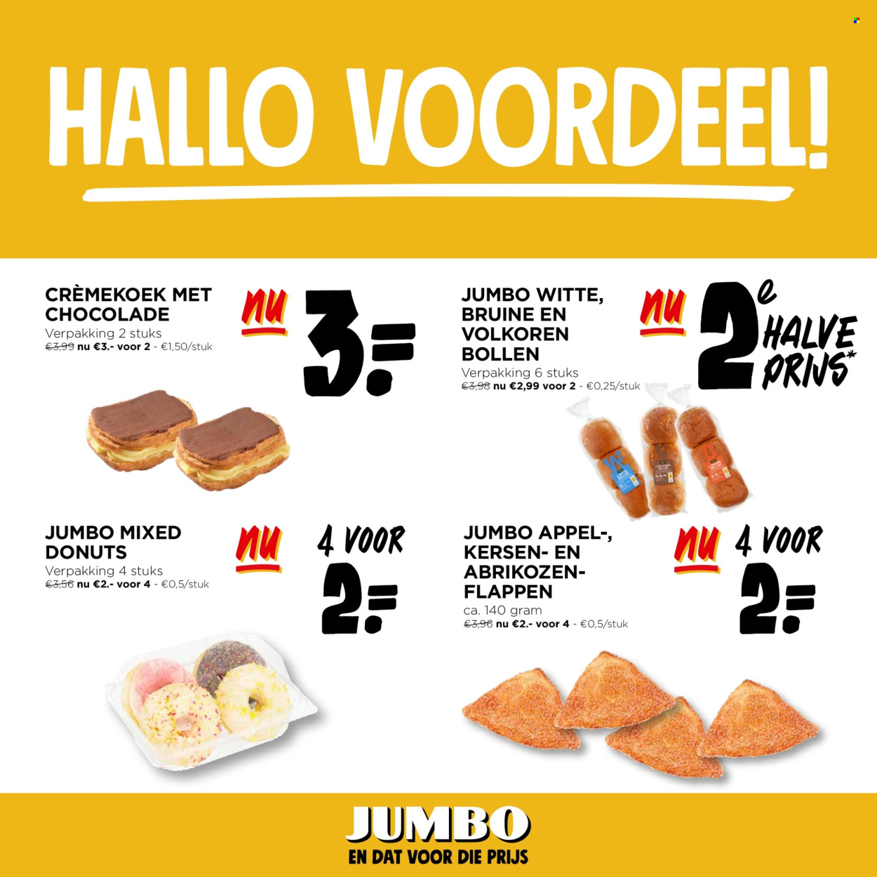 Jumbo-aanbieding - 16/10/2024 - 22/10/2024. Pagina 2