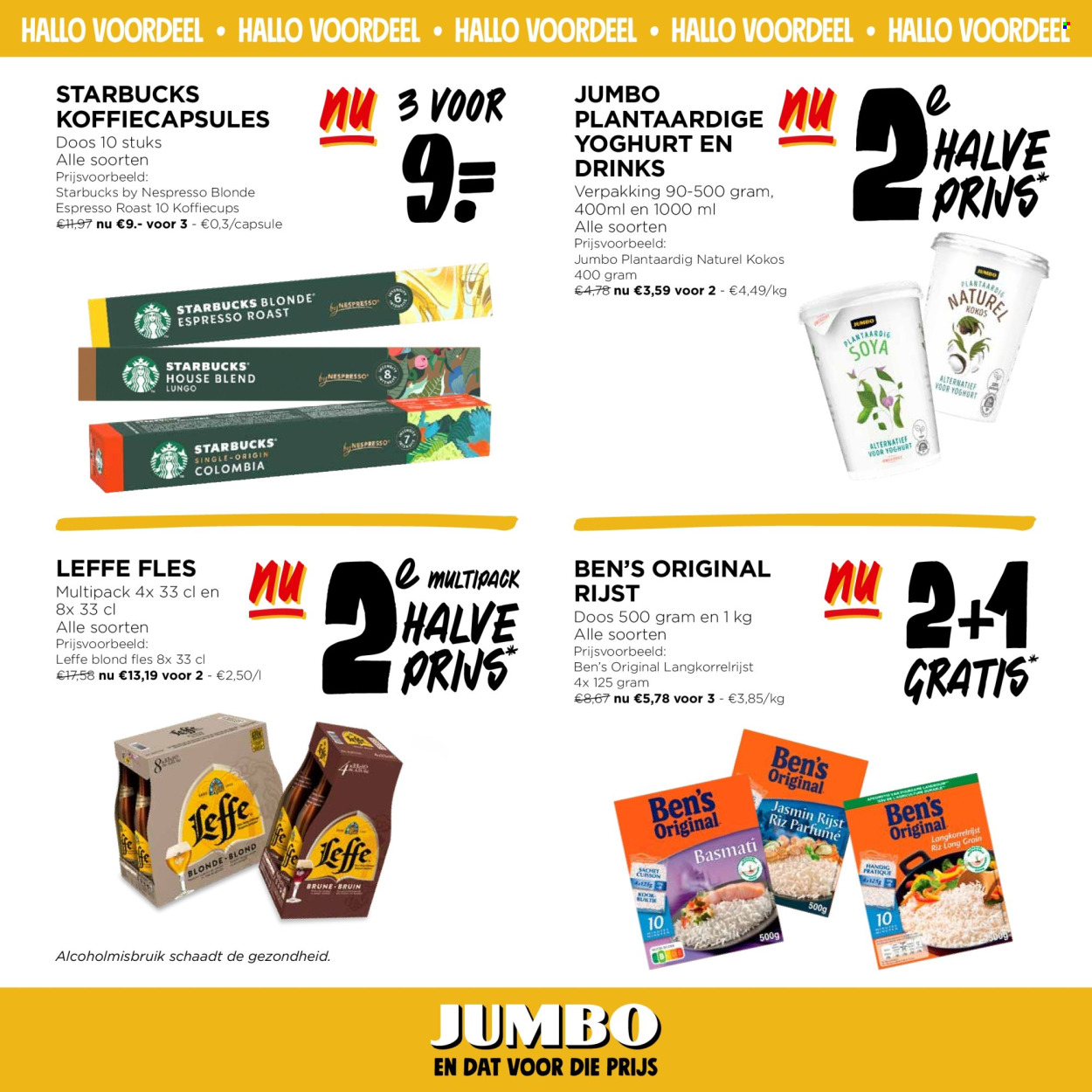 Jumbo-aanbieding - 16/10/2024 - 22/10/2024. Pagina 8