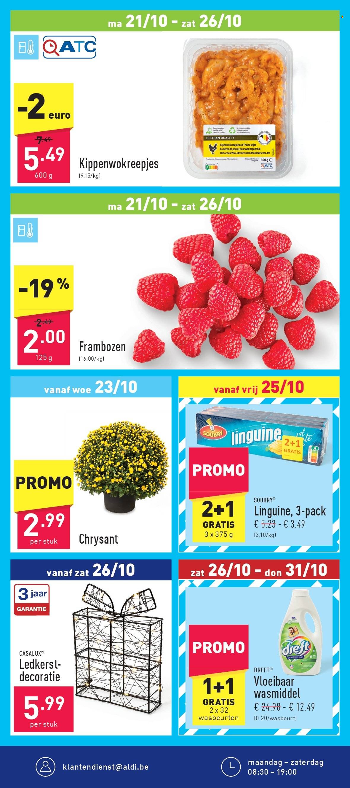 ALDI-aanbieding - 21/10/2024 - 26/10/2024. Pagina 2