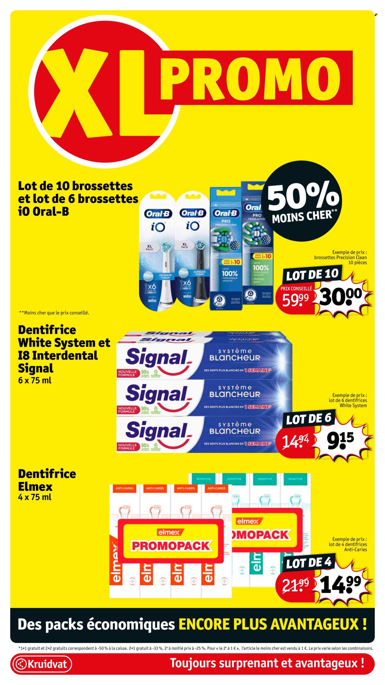 Kruidvat-aanbieding - 15/10/2024 - 20/10/2024. Pagina 9