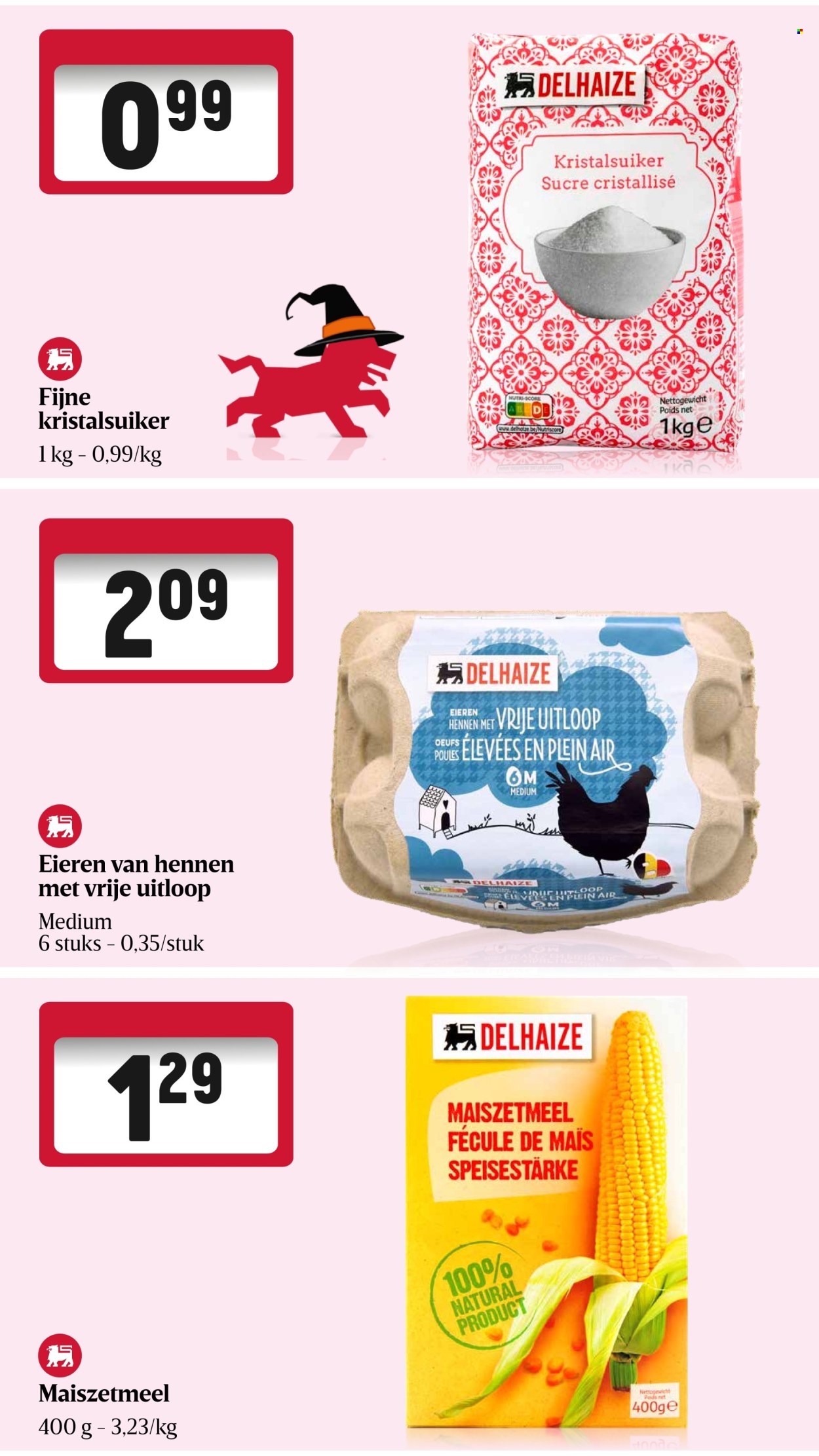 Delhaize-aanbieding - 17/10/2024 - 23/10/2024. Pagina 13