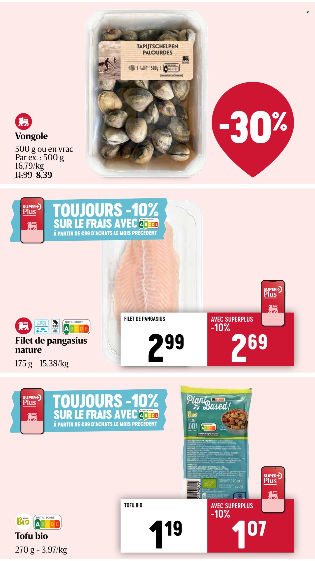 Delhaize-aanbieding - 17/10/2024 - 23/10/2024. Pagina 20