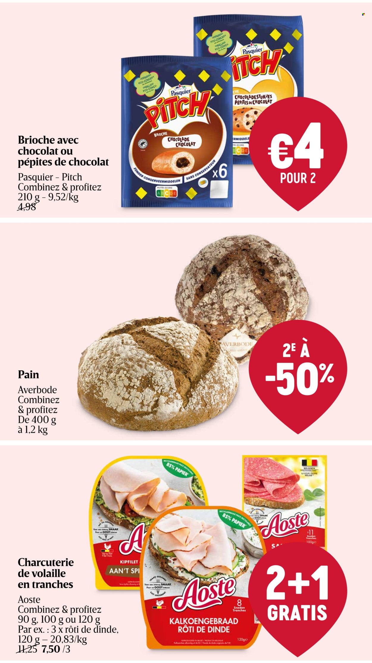 Delhaize-aanbieding - 17/10/2024 - 23/10/2024. Pagina 21