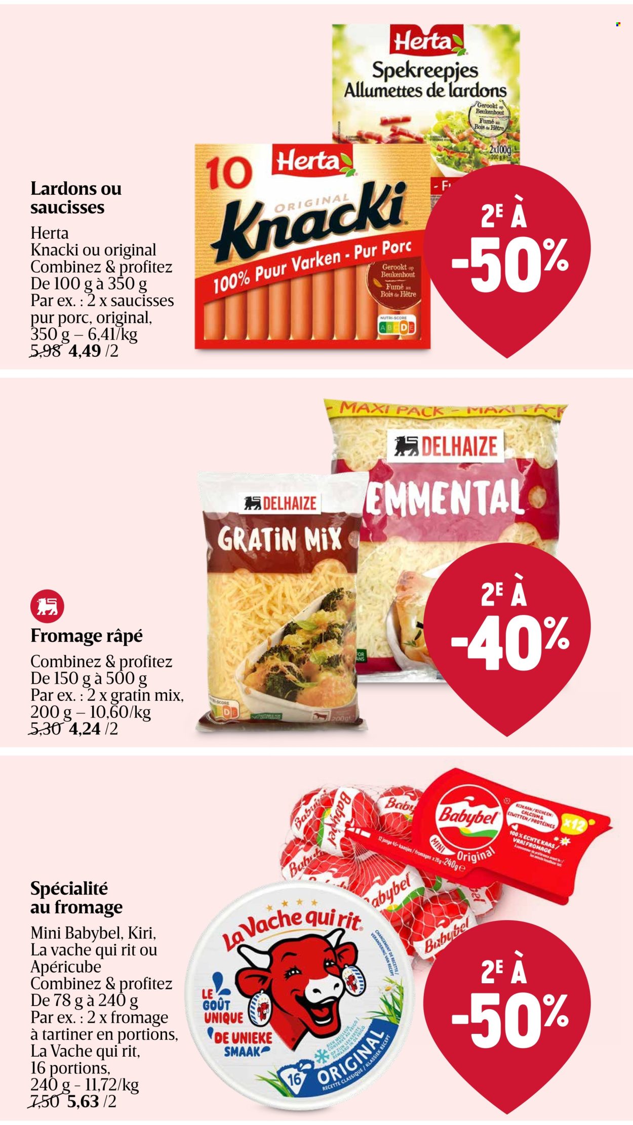 Delhaize-aanbieding - 17/10/2024 - 23/10/2024. Pagina 22