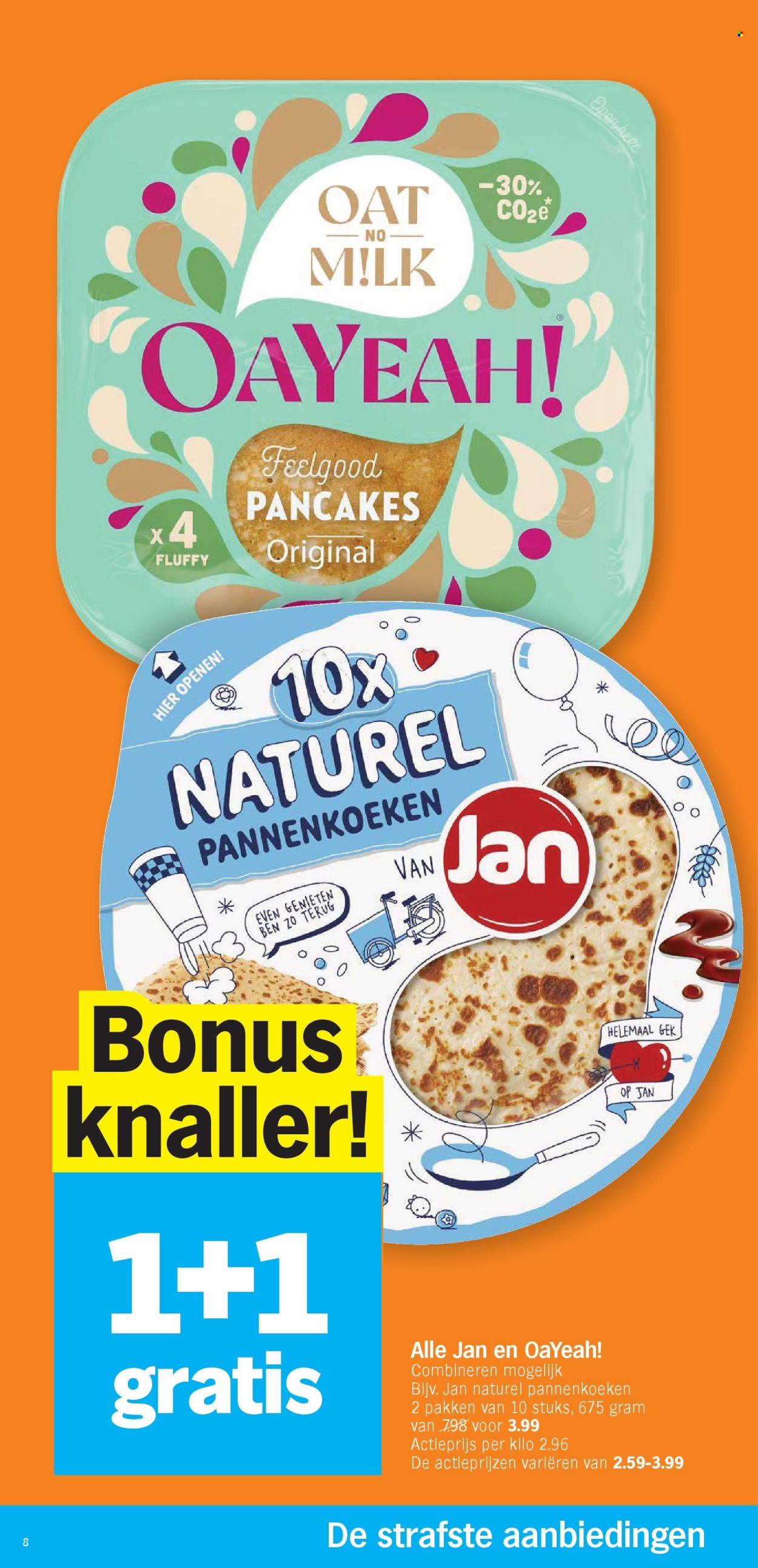 Albert Heijn-aanbieding - 14/10/2024 - 20/10/2024. Pagina 8