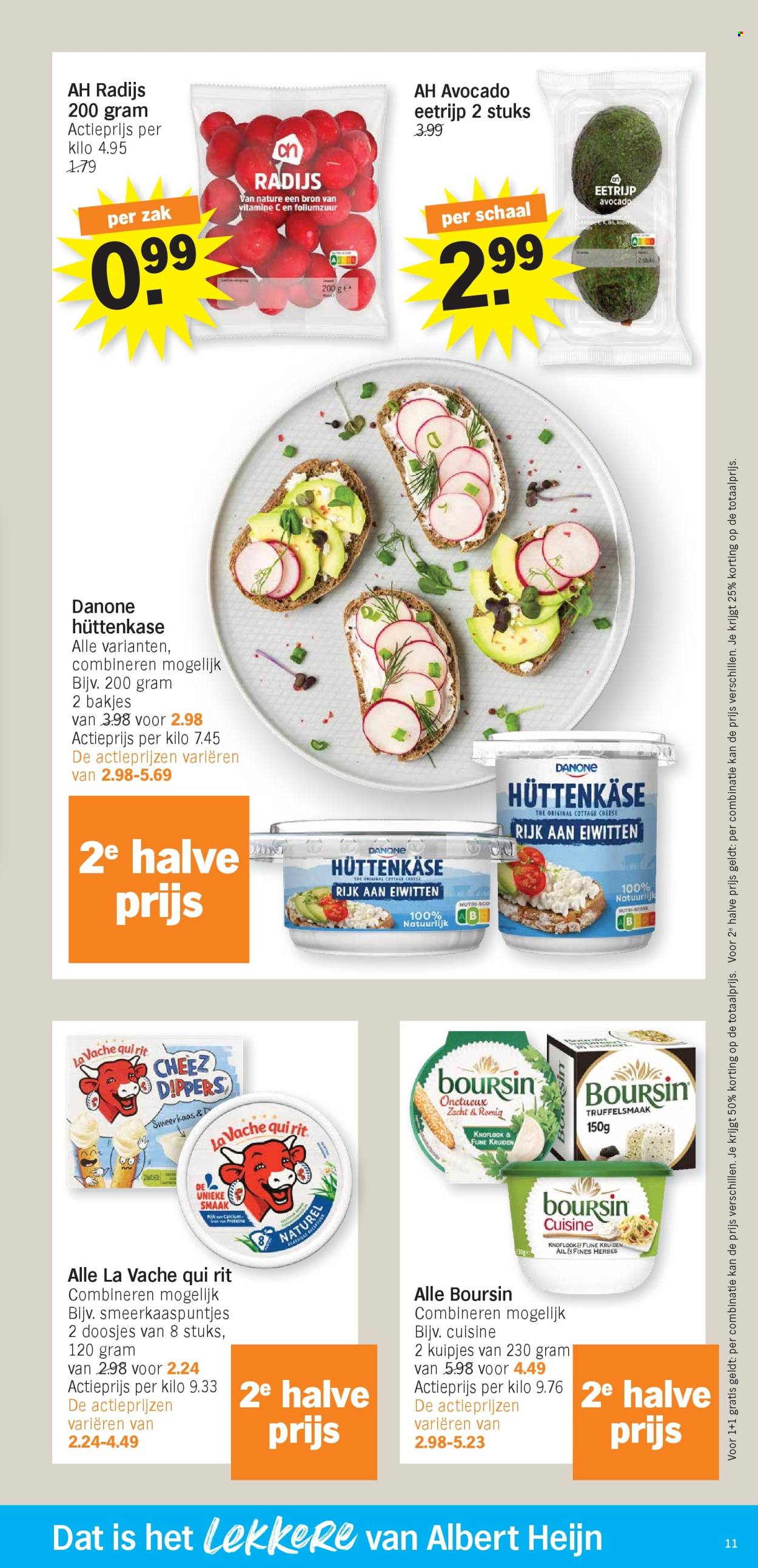 Albert Heijn-aanbieding - 14/10/2024 - 20/10/2024. Pagina 11