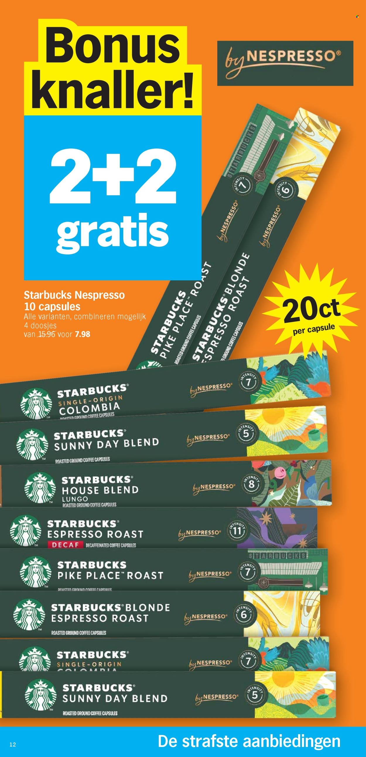 Albert Heijn-aanbieding - 14/10/2024 - 20/10/2024. Pagina 12