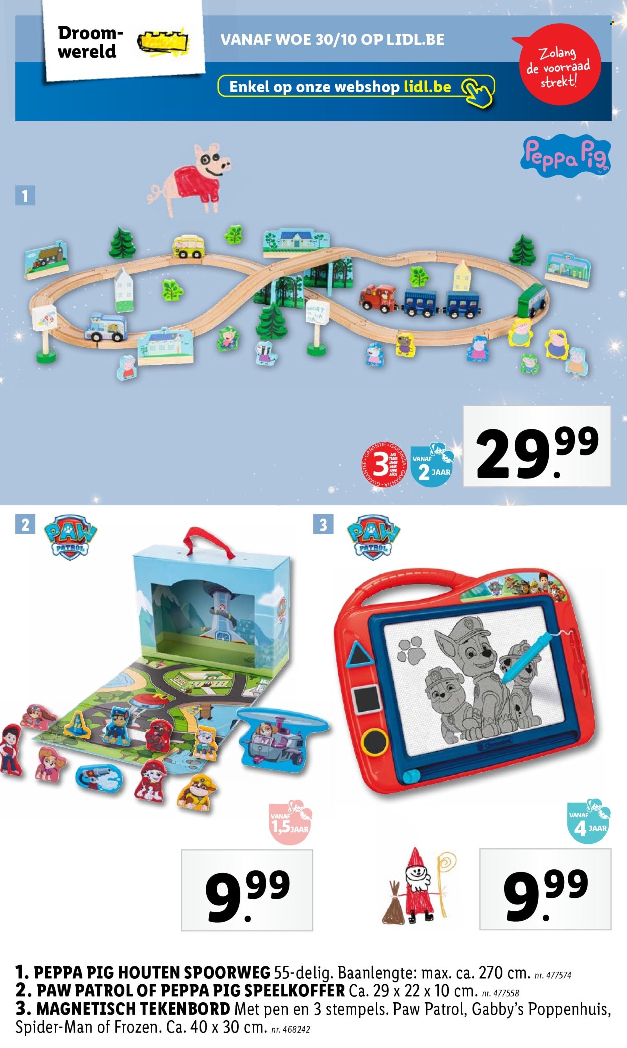 Lidl-aanbieding. Pagina 39