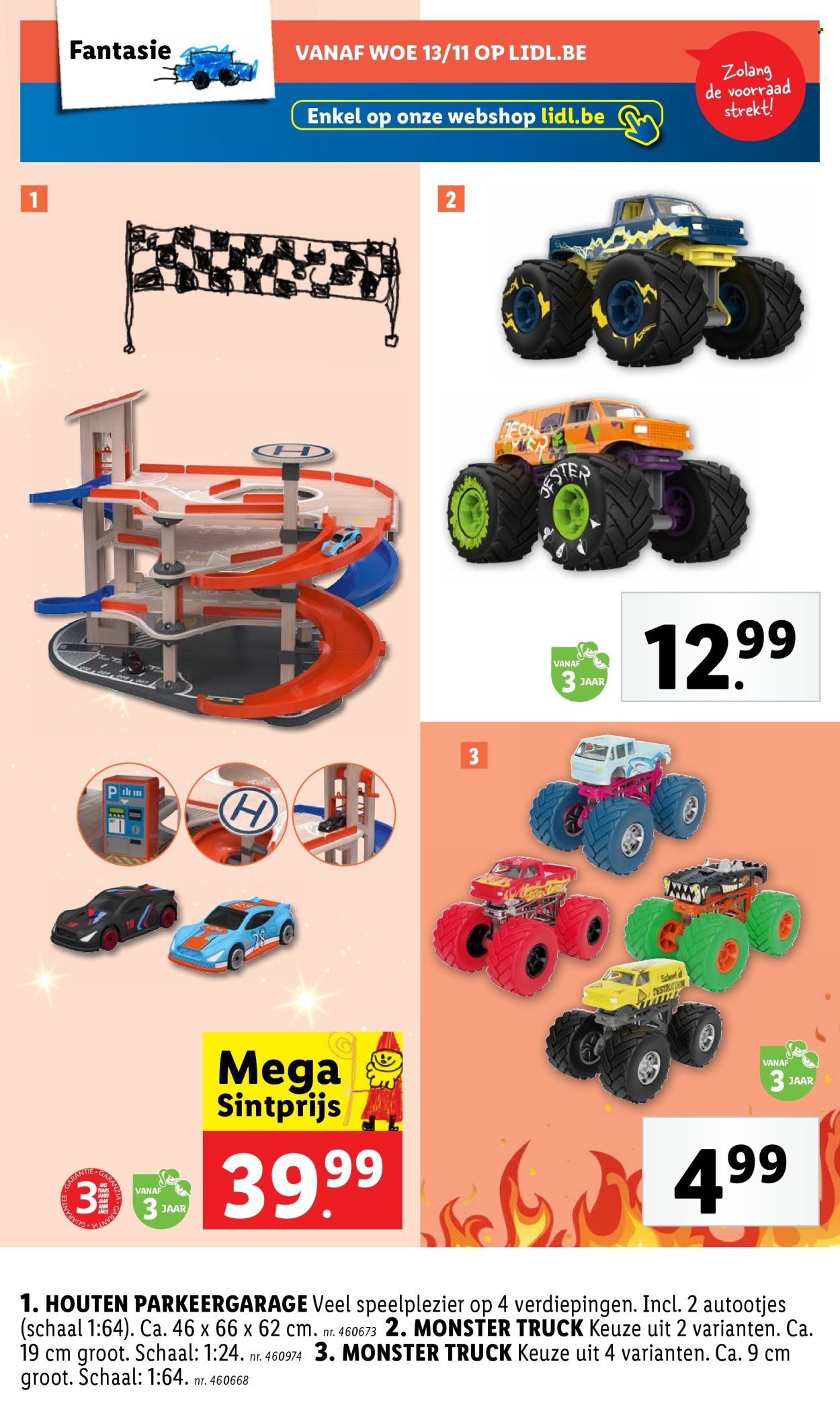 Lidl-aanbieding. Pagina 1