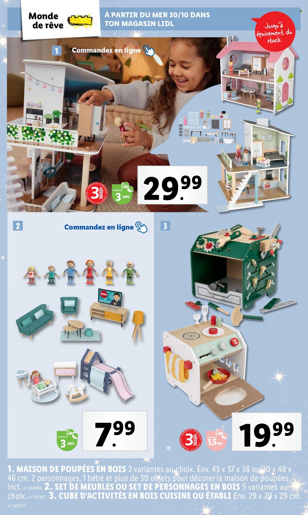 Lidl-aanbieding. Pagina 1