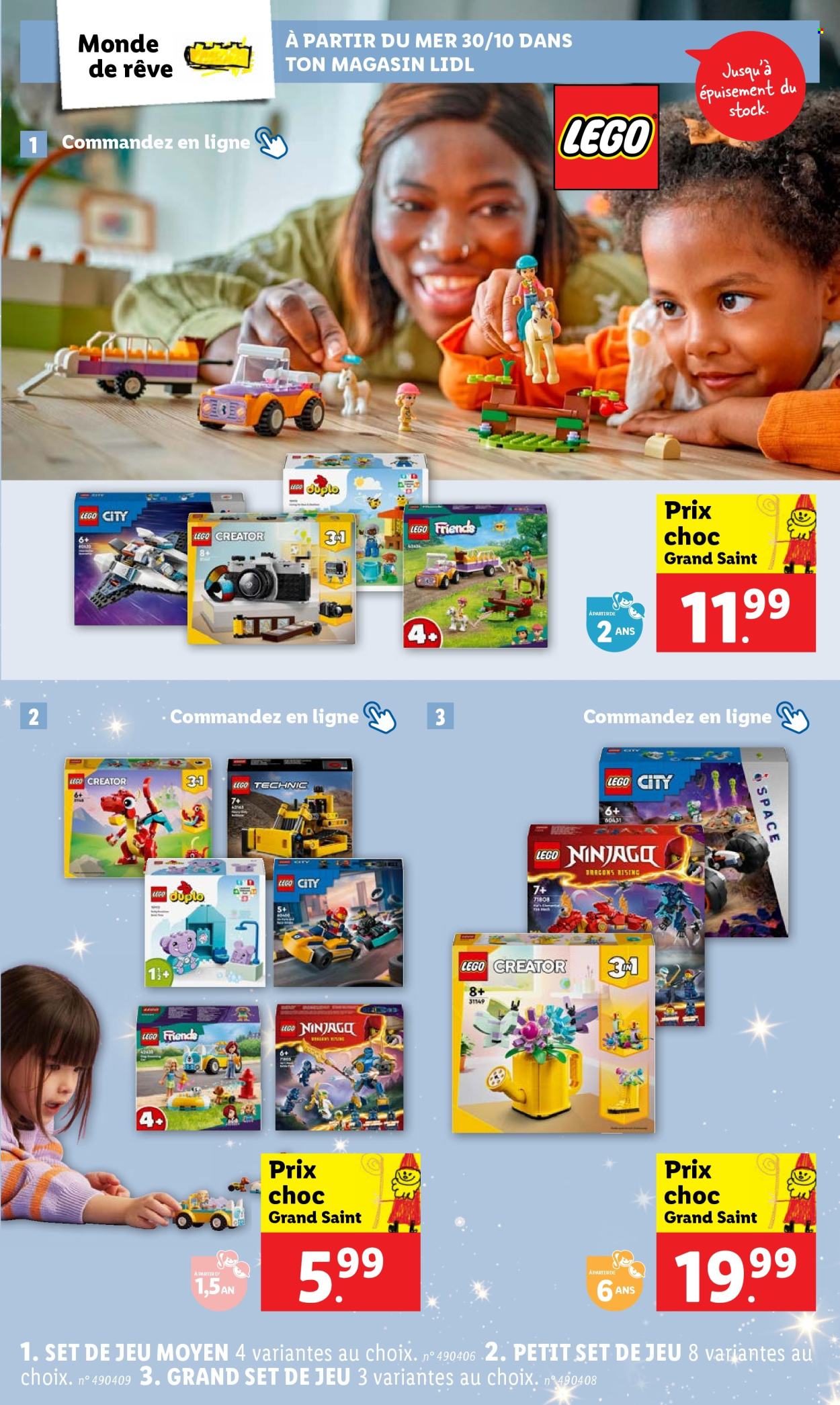 Lidl-aanbieding. Pagina 1