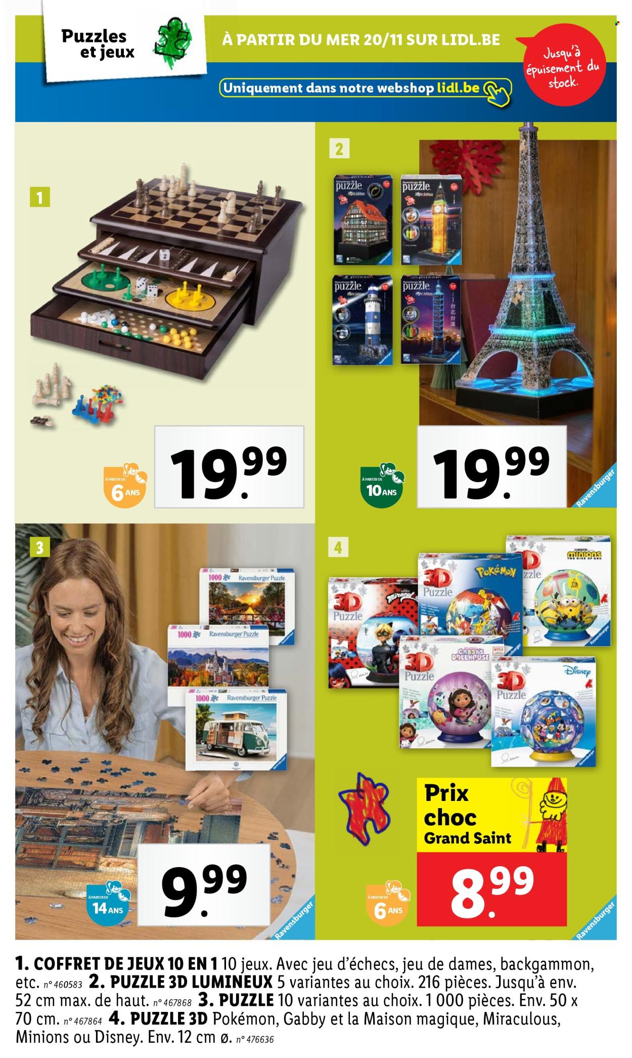 Lidl-aanbieding. Pagina 65