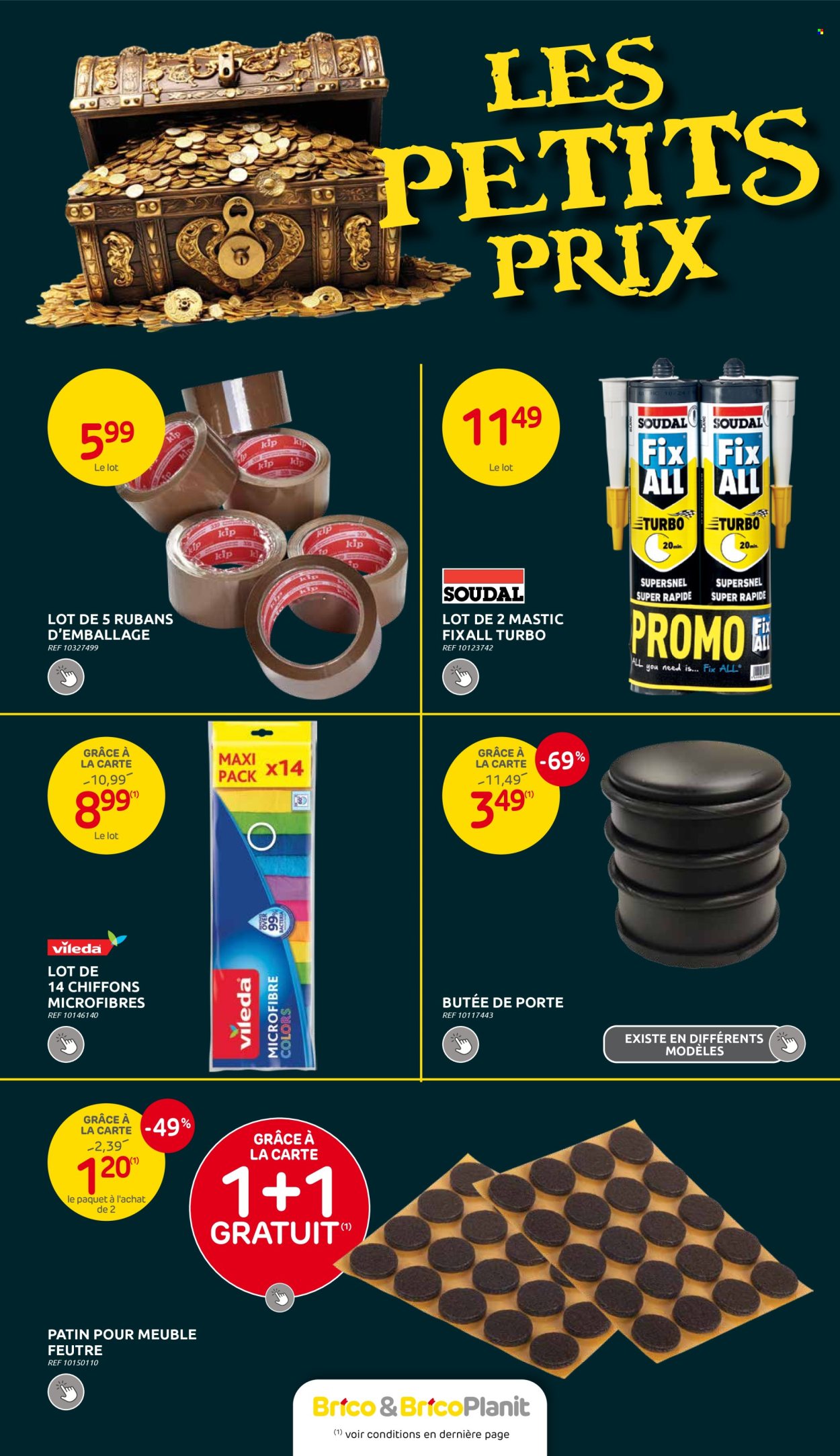 Brico-aanbieding - 16/10/2024 - 28/10/2024. Pagina 14