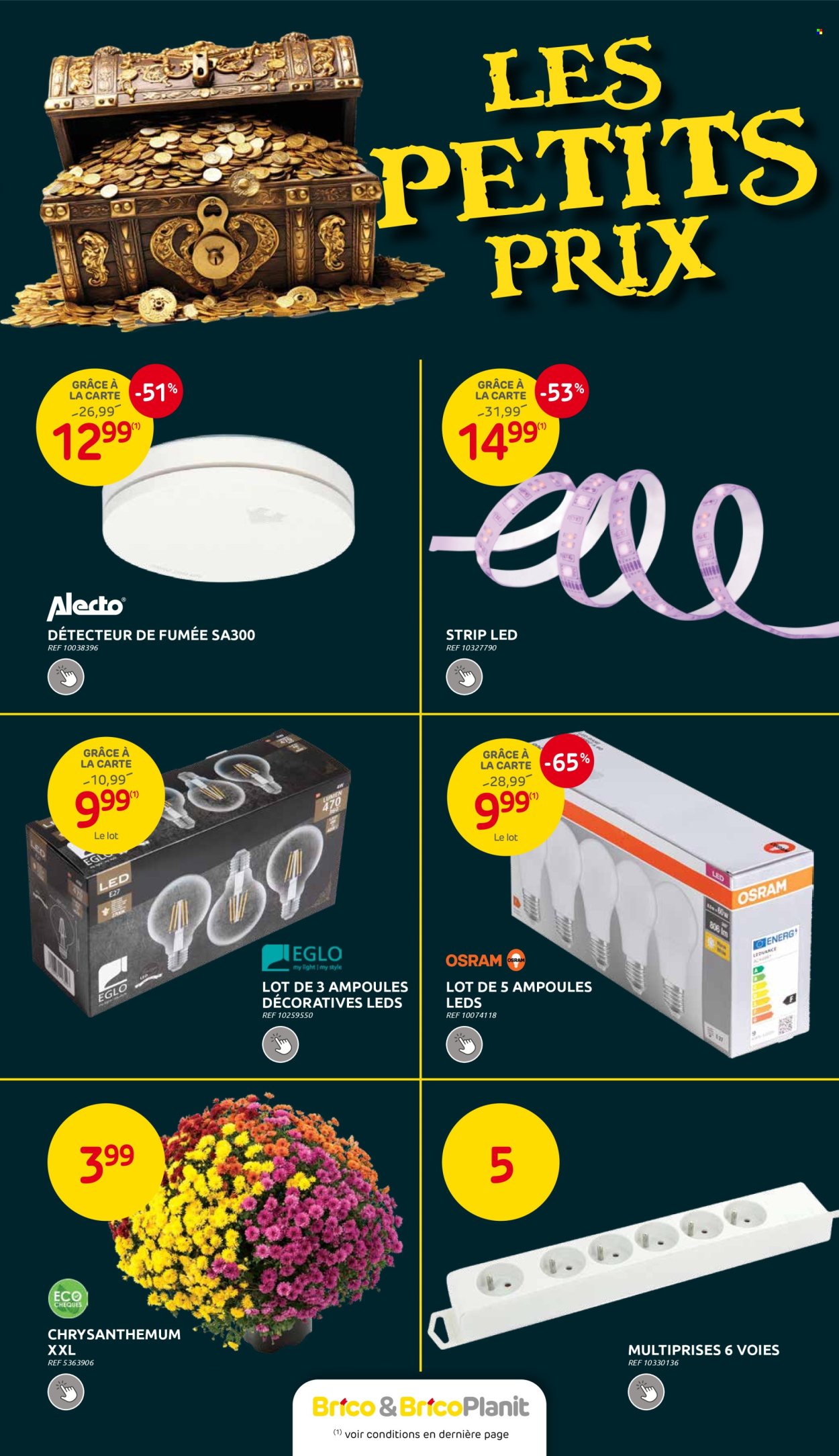 Brico-aanbieding - 16/10/2024 - 28/10/2024. Pagina 15