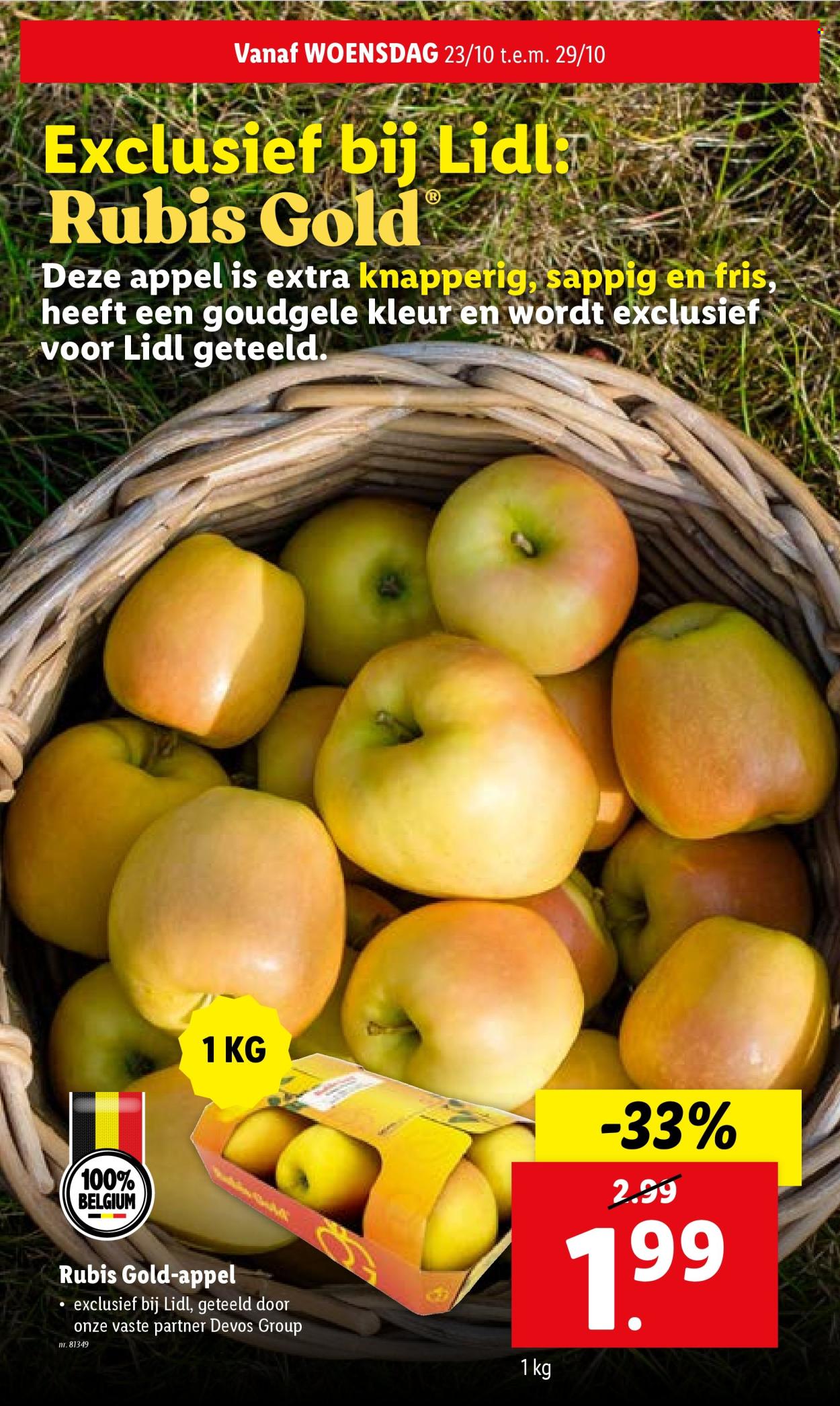 Lidl-aanbieding - 23/10/2024 - 29/10/2024. Pagina 2