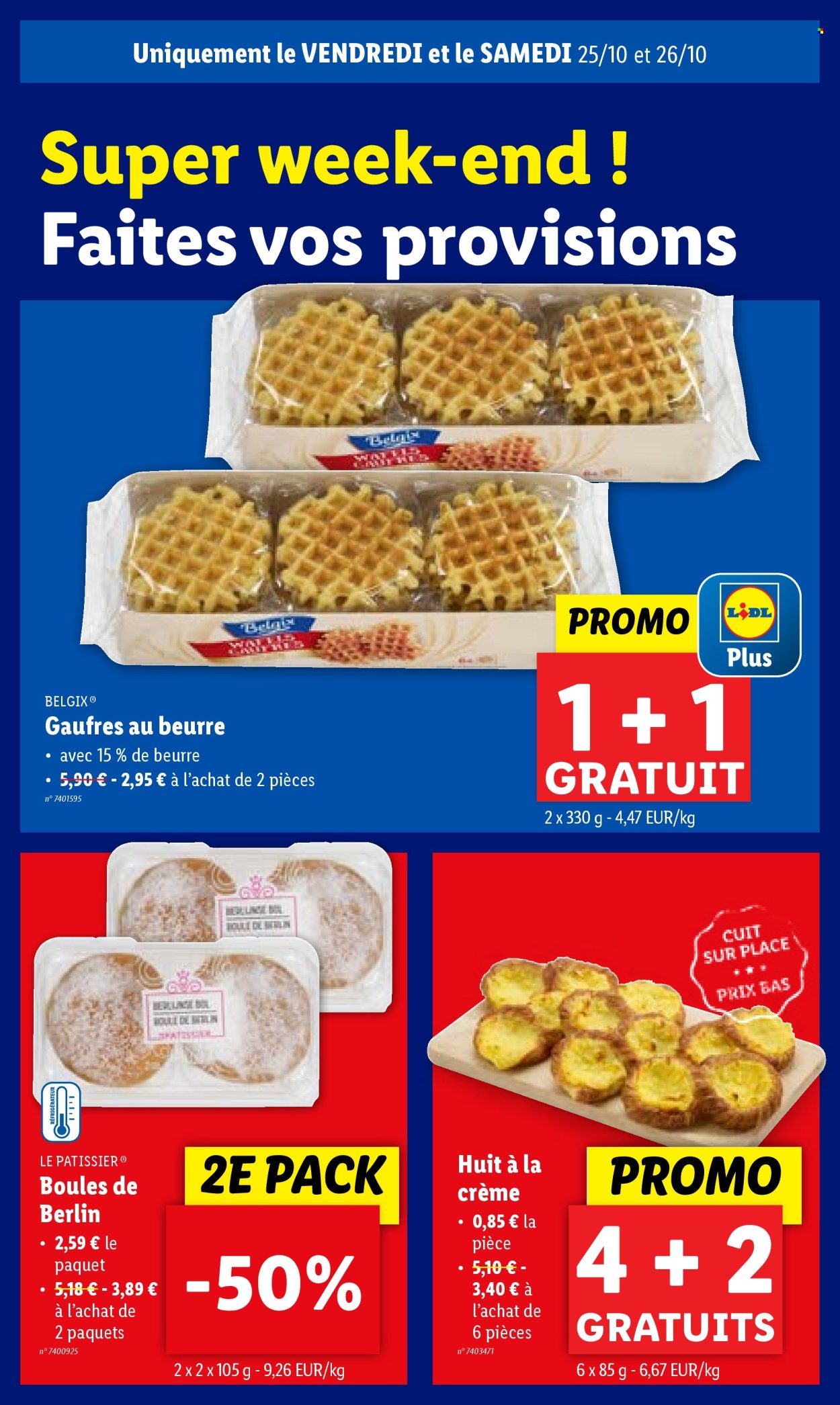 Lidl-aanbieding - 23/10/2024 - 29/10/2024. Pagina 32