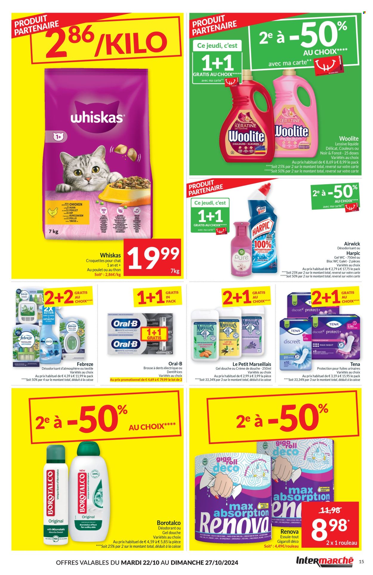 Intermarché-aanbieding - 22/10/2024 - 27/10/2024. Pagina 15