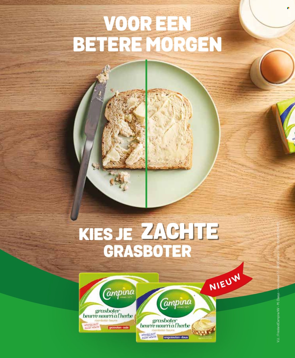 Carrefour-aanbieding - 24/10/2024 - 28/11/2024. Pagina 1