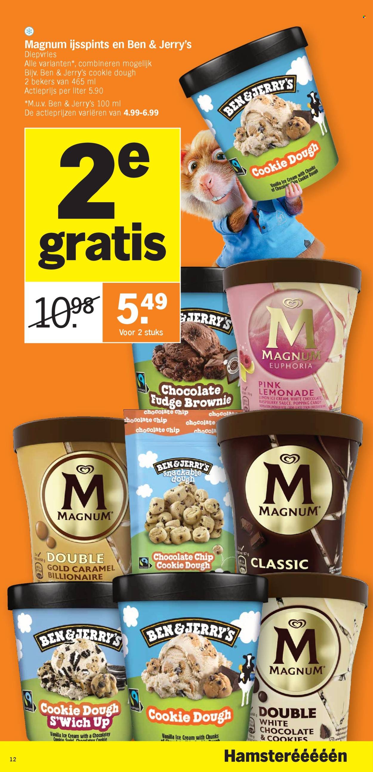 Albert Heijn-aanbieding - 21/10/2024 - 27/10/2024. Pagina 12