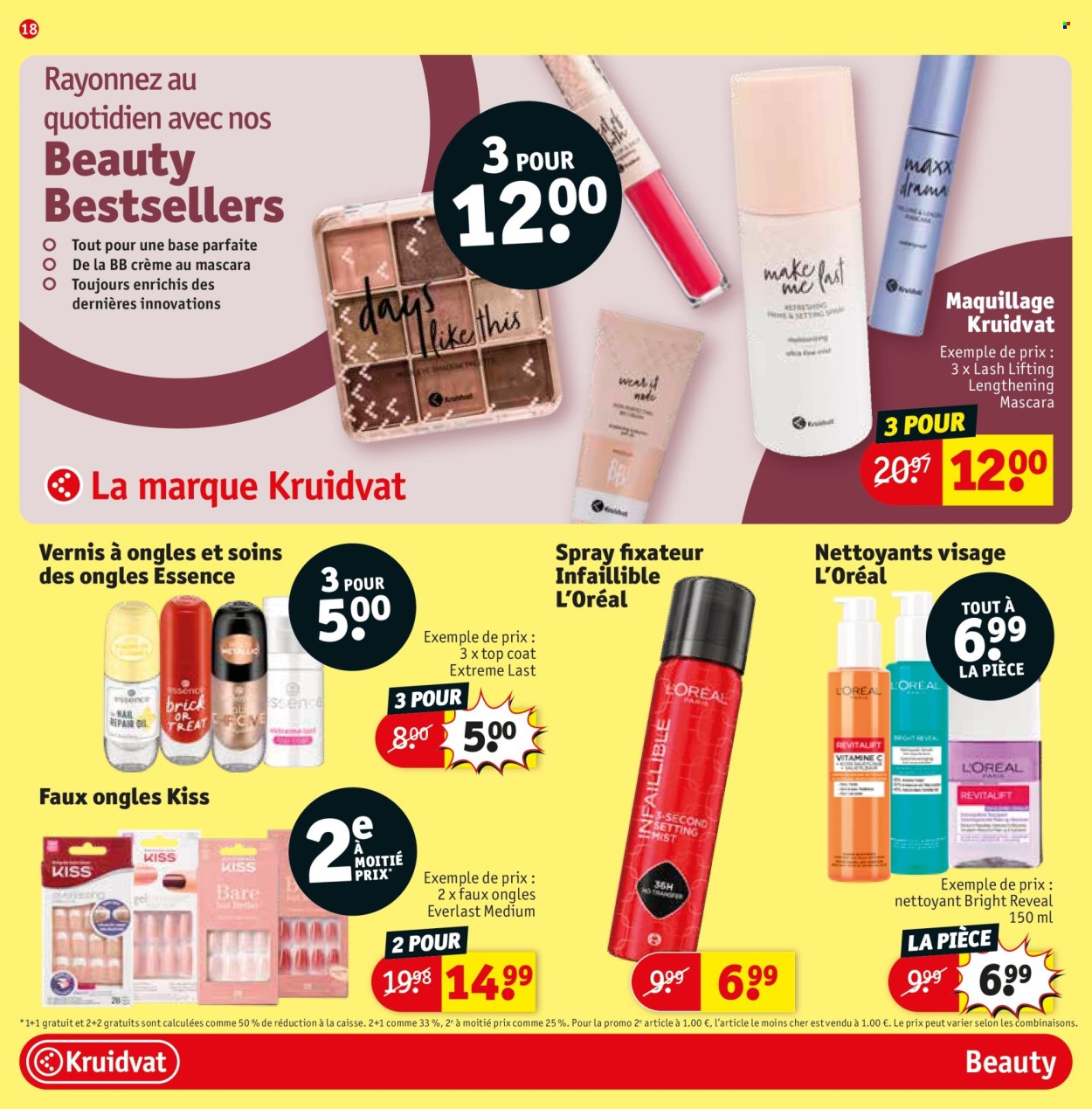 Kruidvat-aanbieding - 22/10/2024 - 03/11/2024. Pagina 18