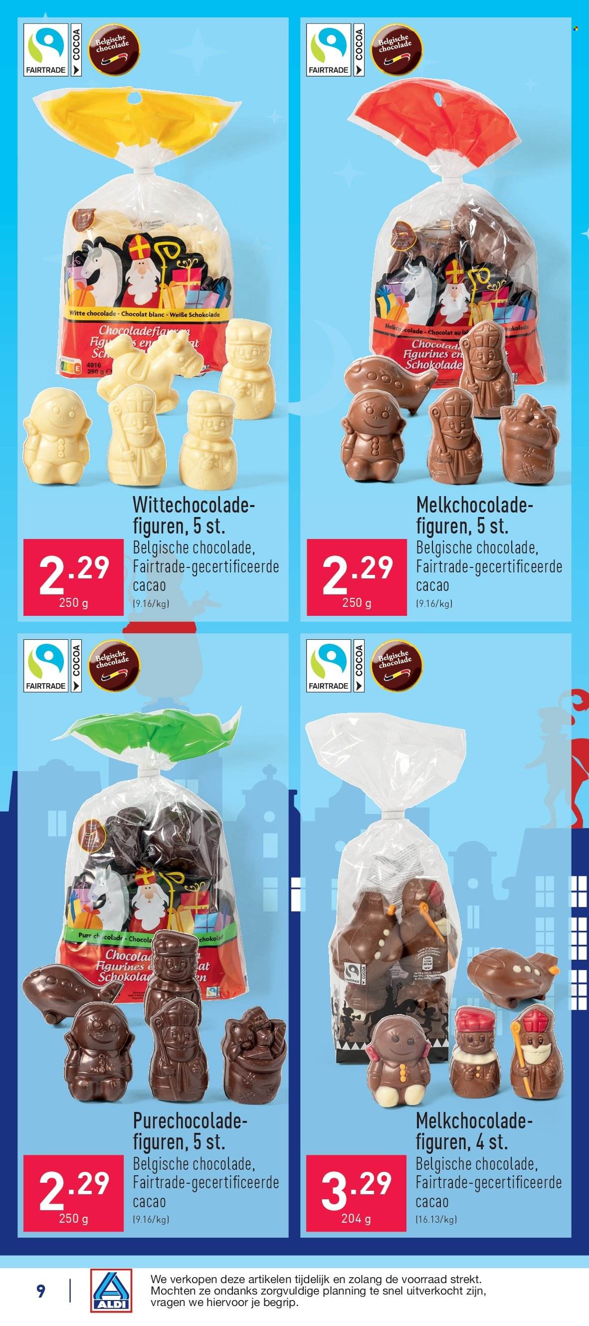 ALDI-aanbieding - 28/10/2024 - 02/11/2024. Pagina 9