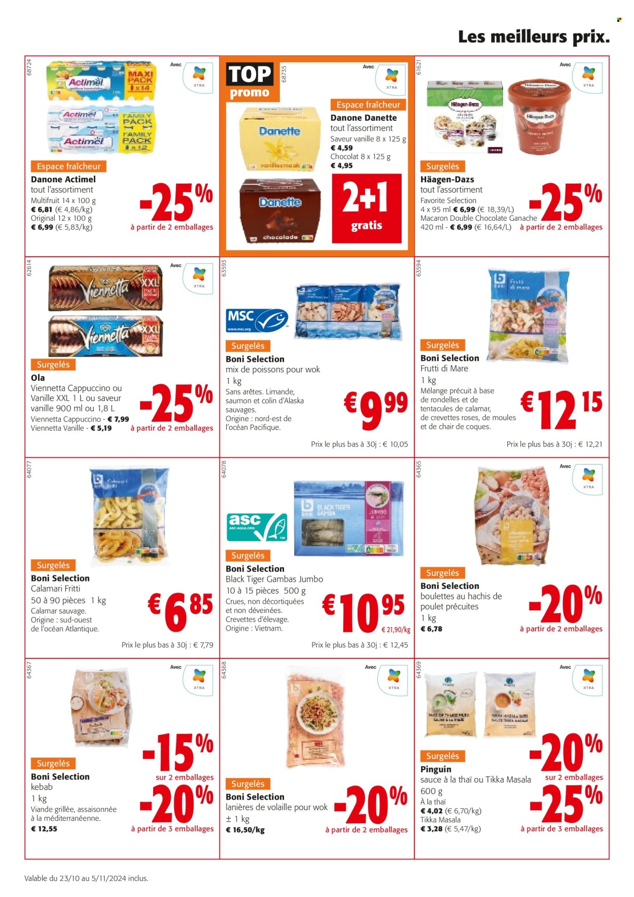 Colruyt-aanbieding - 23/10/2024 - 05/11/2024. Pagina 14