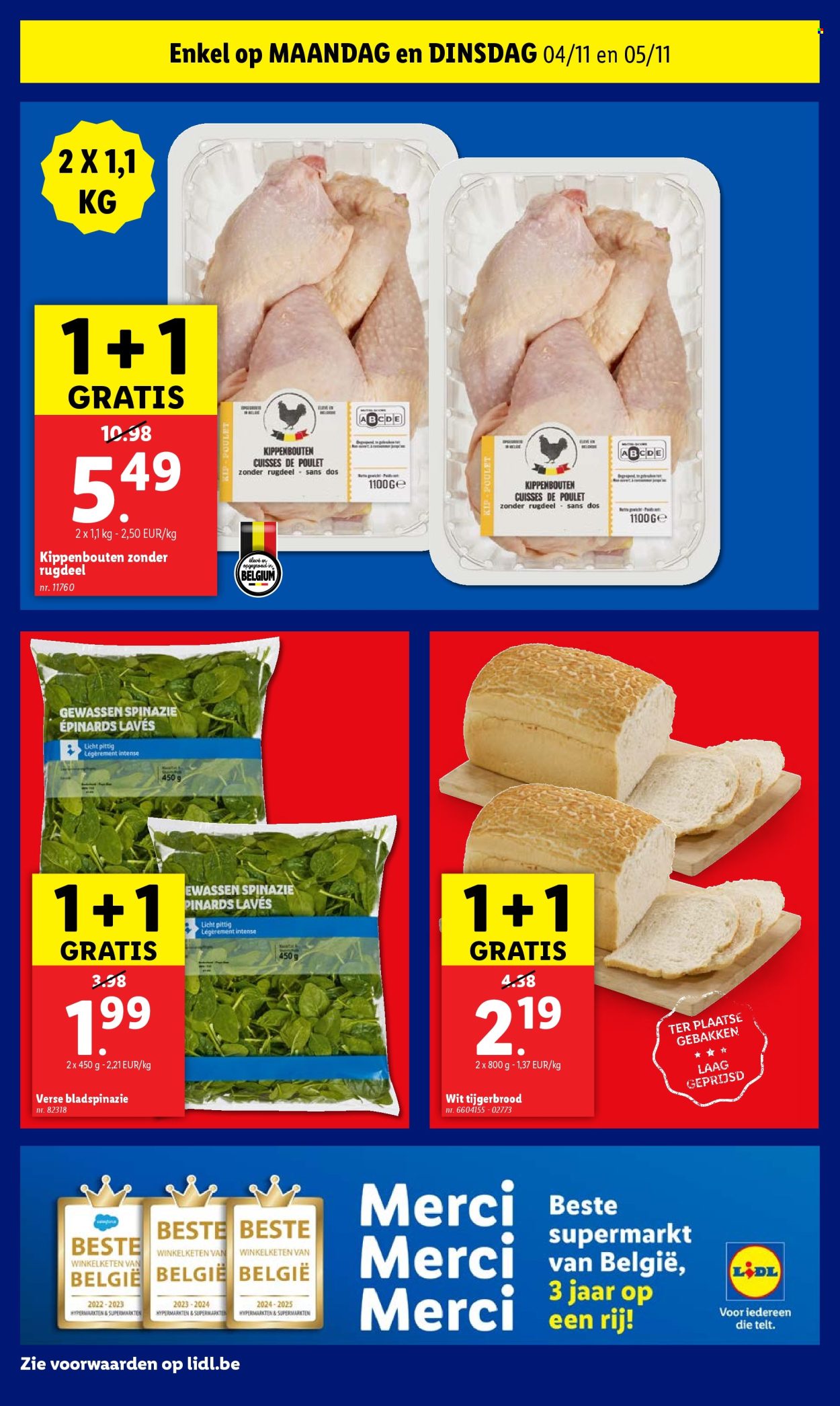 Lidl-aanbieding - 30/10/2024 - 05/11/2024. Pagina 28