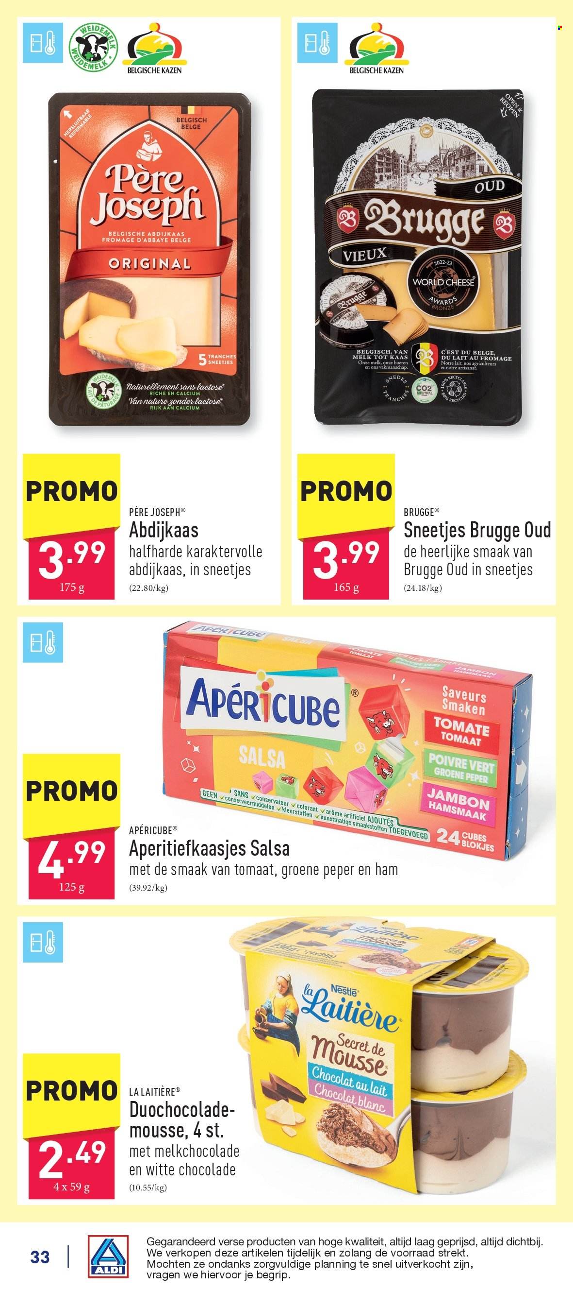 ALDI-aanbieding - 04/11/2024 - 09/11/2024. Pagina 33