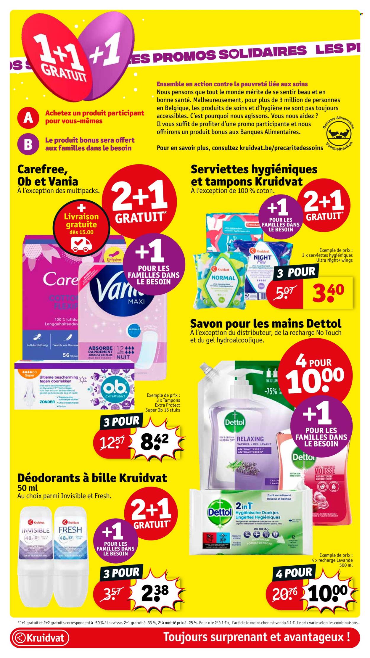 Kruidvat-aanbieding - 29/10/2024 - 03/11/2024. Pagina 14