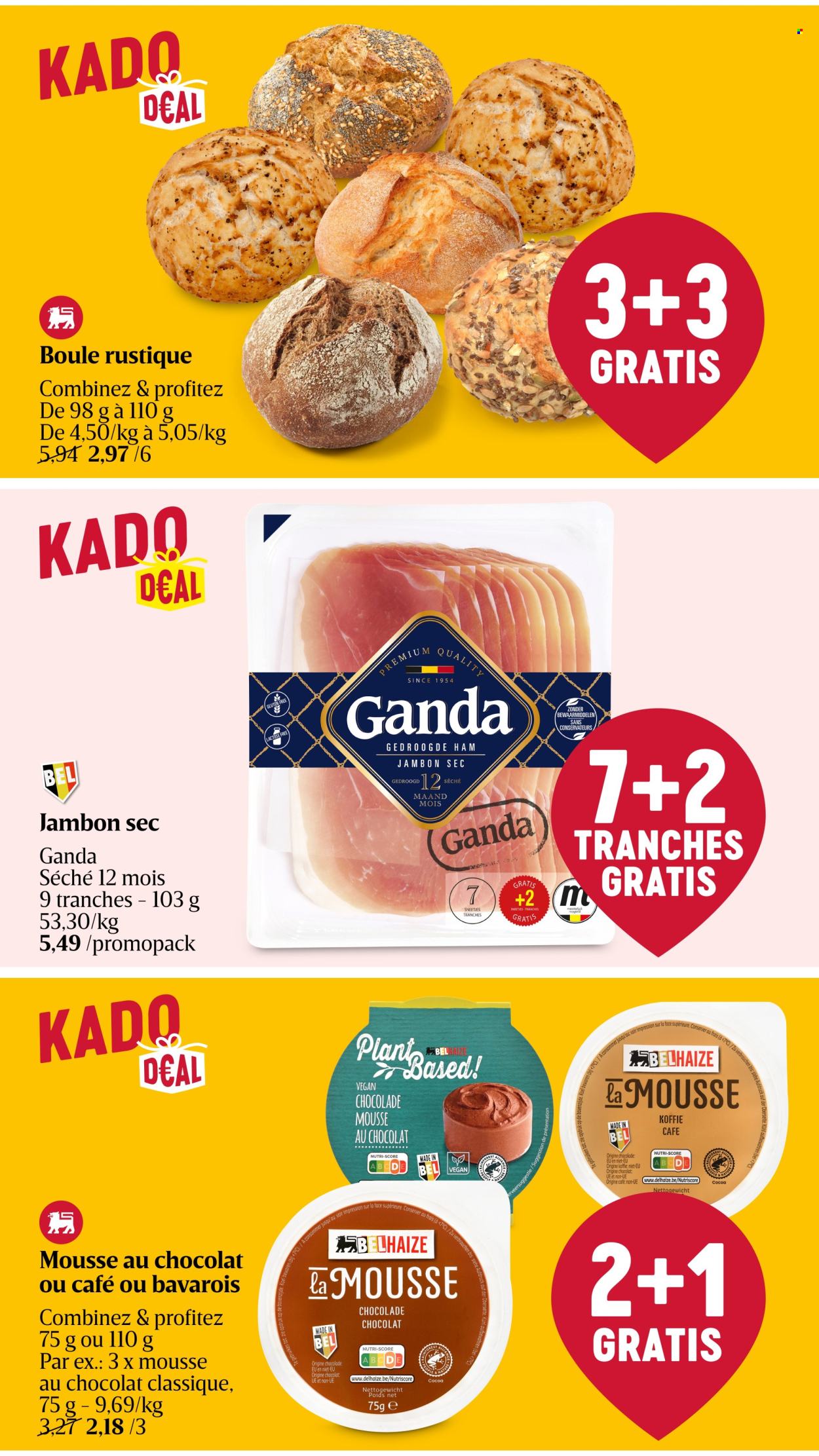 Delhaize-aanbieding - 31/10/2024 - 06/11/2024. Pagina 10