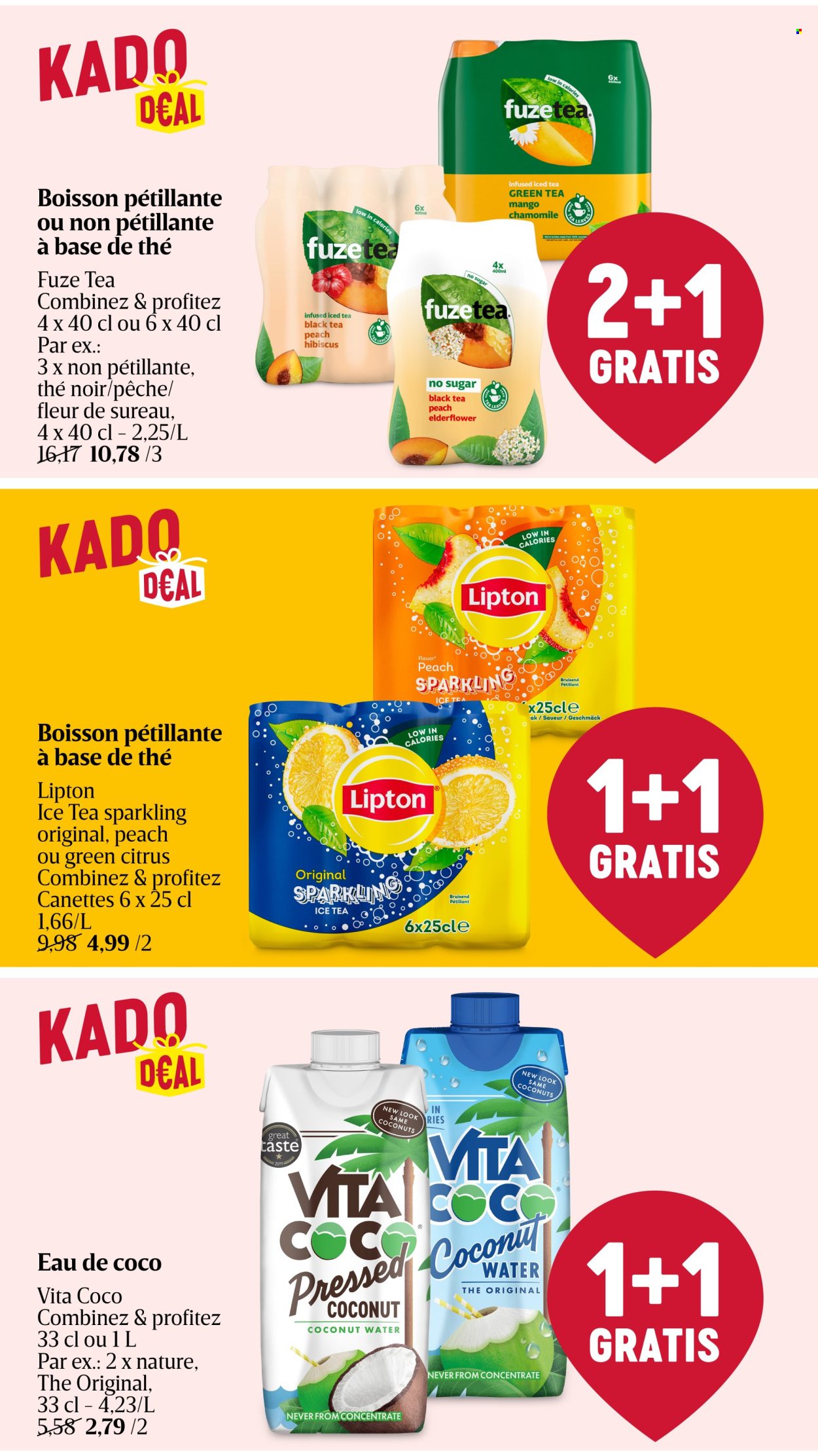 Delhaize-aanbieding - 31/10/2024 - 06/11/2024. Pagina 21