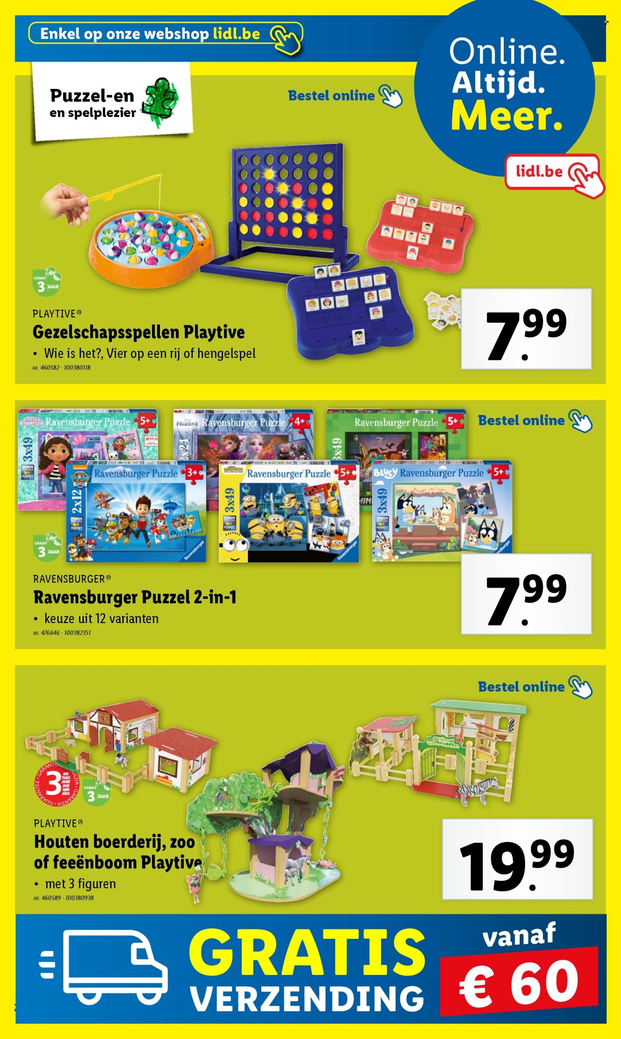 Lidl-aanbieding - 06/11/2024 - 12/11/2024. Pagina 39