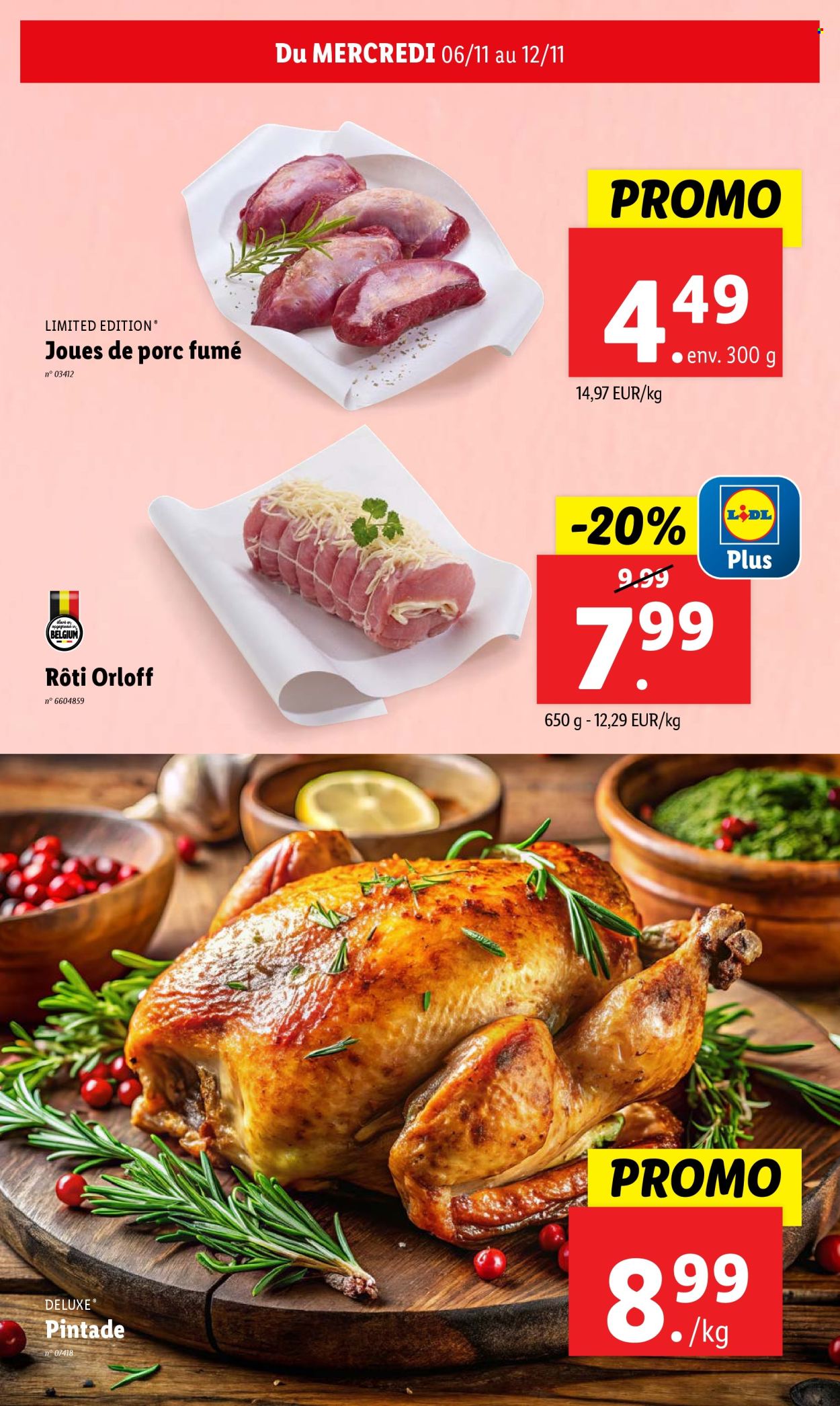 Lidl-aanbieding - 06/11/2024 - 12/11/2024. Pagina 5