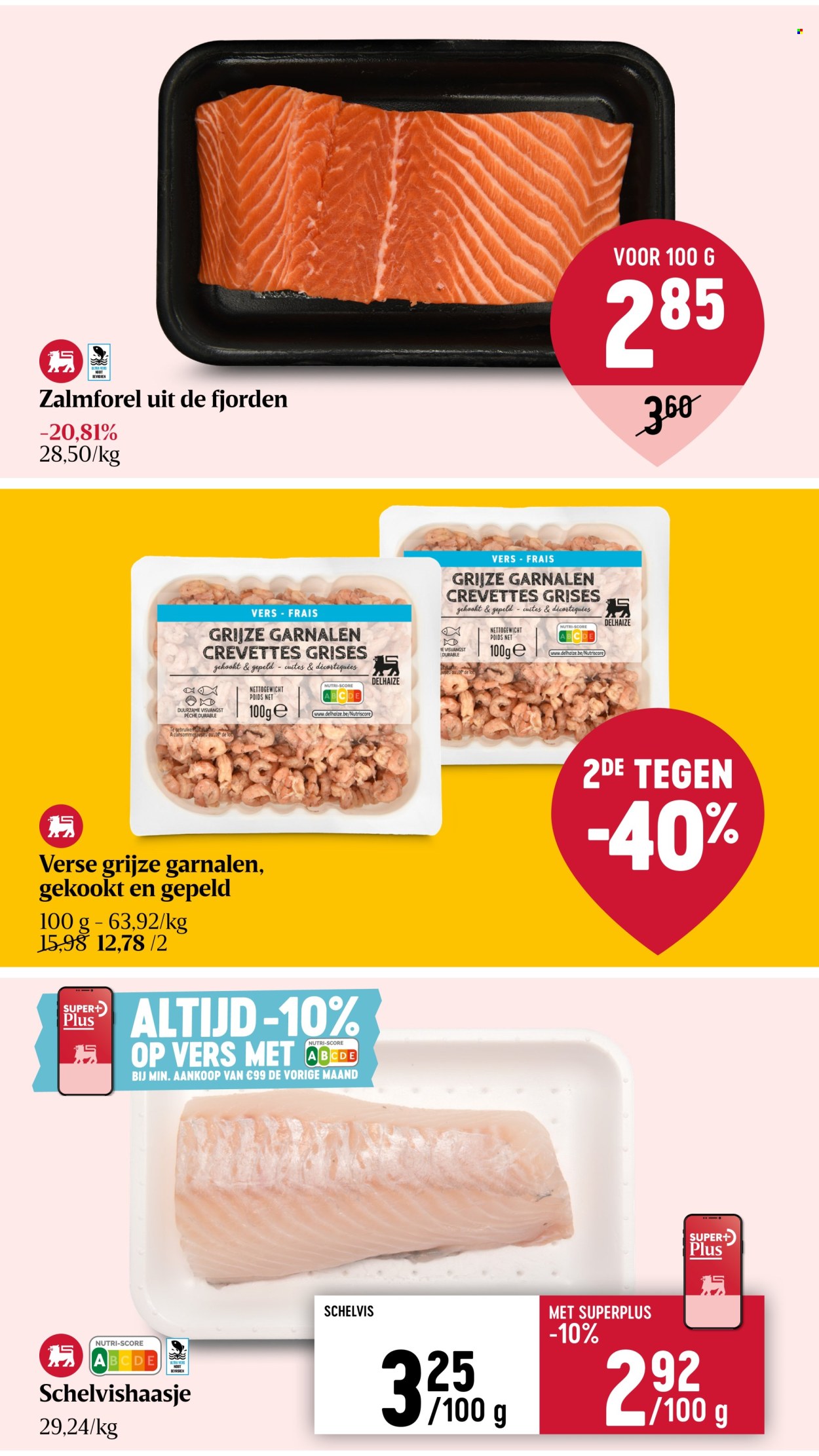 Delhaize-aanbieding - 07/11/2024 - 13/11/2024. Pagina 1