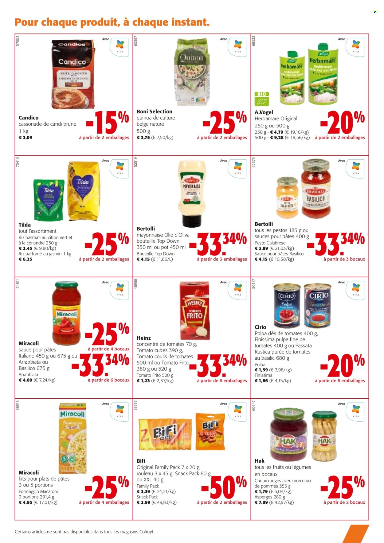 Colruyt-aanbieding - 06/11/2024 - 19/11/2024. Pagina 1