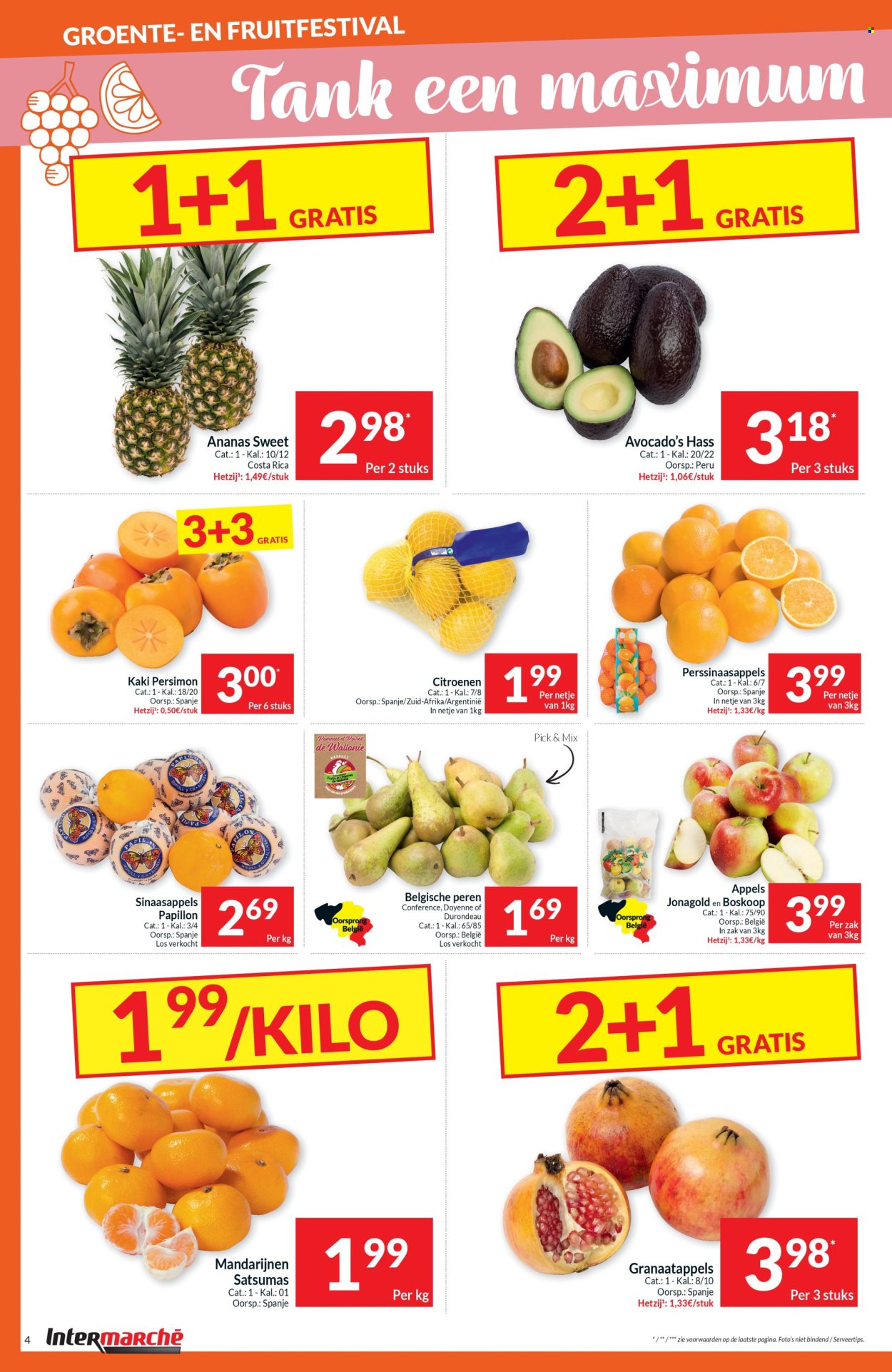 Intermarché-aanbieding - 12/11/2024 - 17/11/2024. Pagina 1