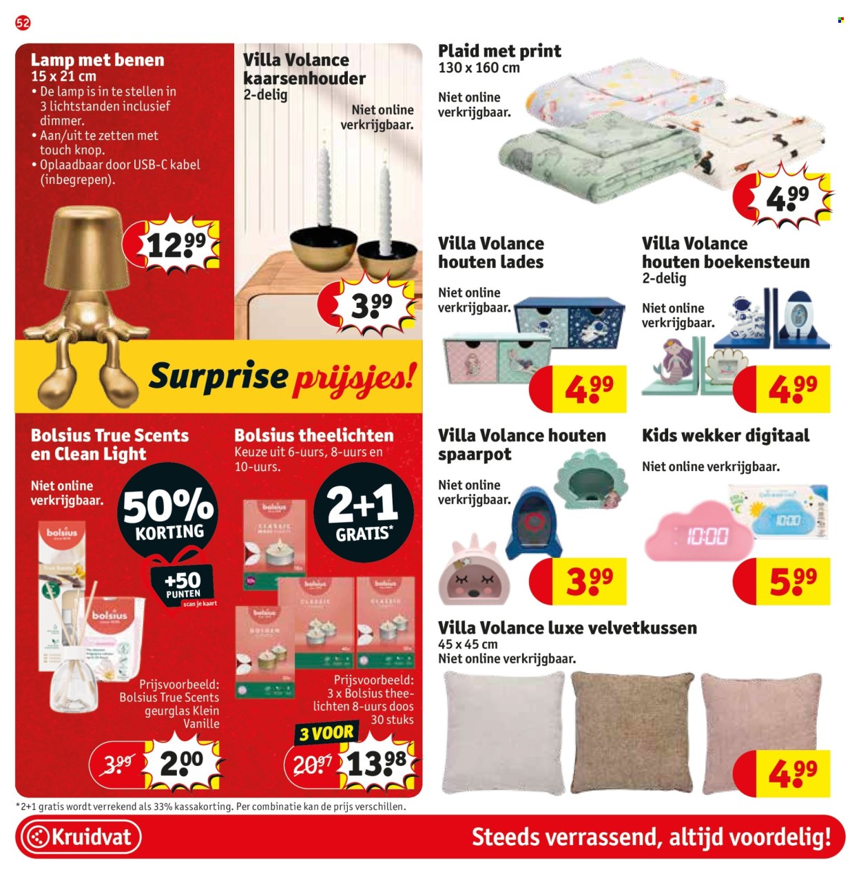 Kruidvat-aanbieding - 12/11/2024 - 24/11/2024. Pagina 1