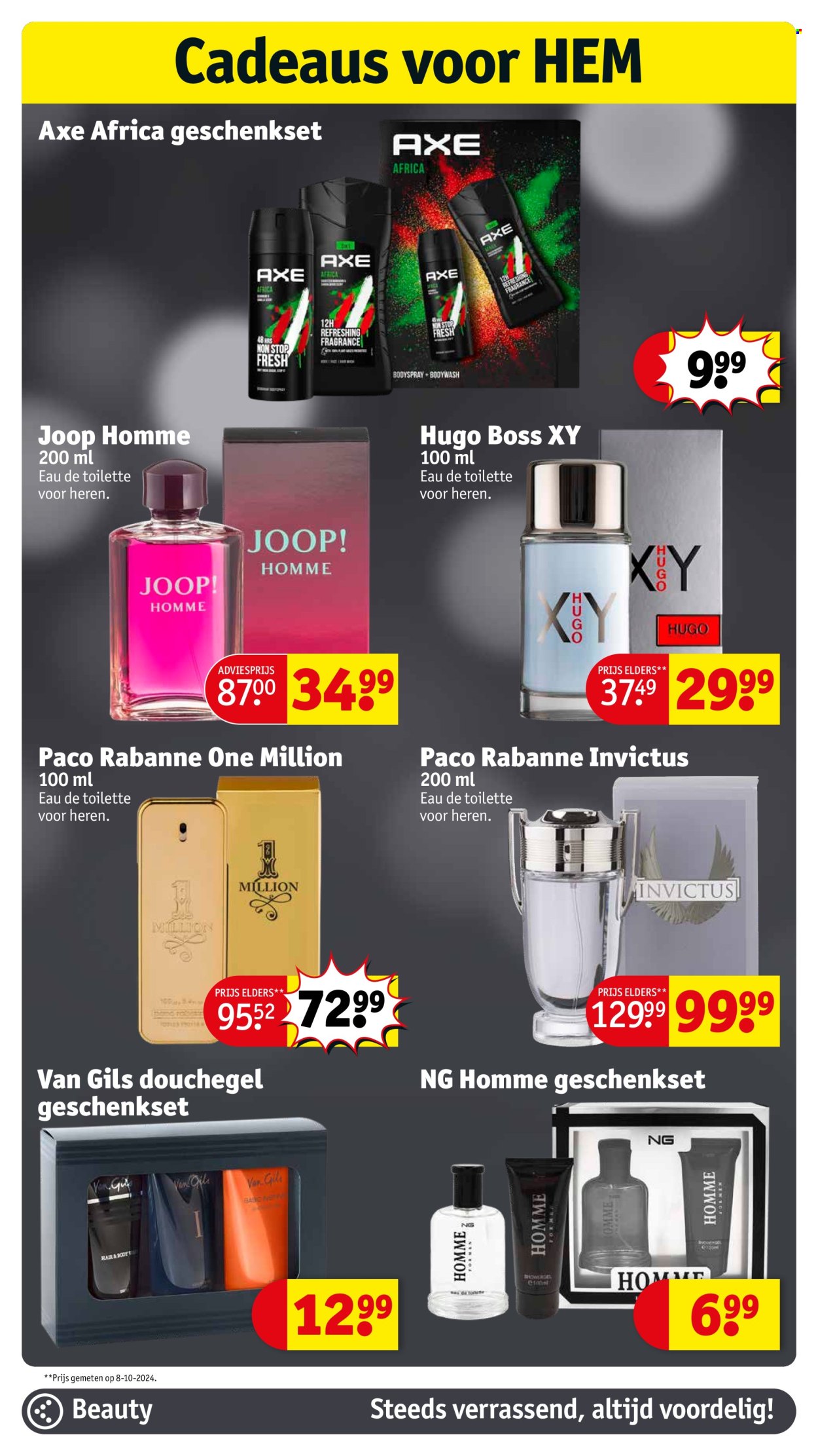 Kruidvat-aanbieding - 11/11/2024 - 01/12/2024. Pagina 1