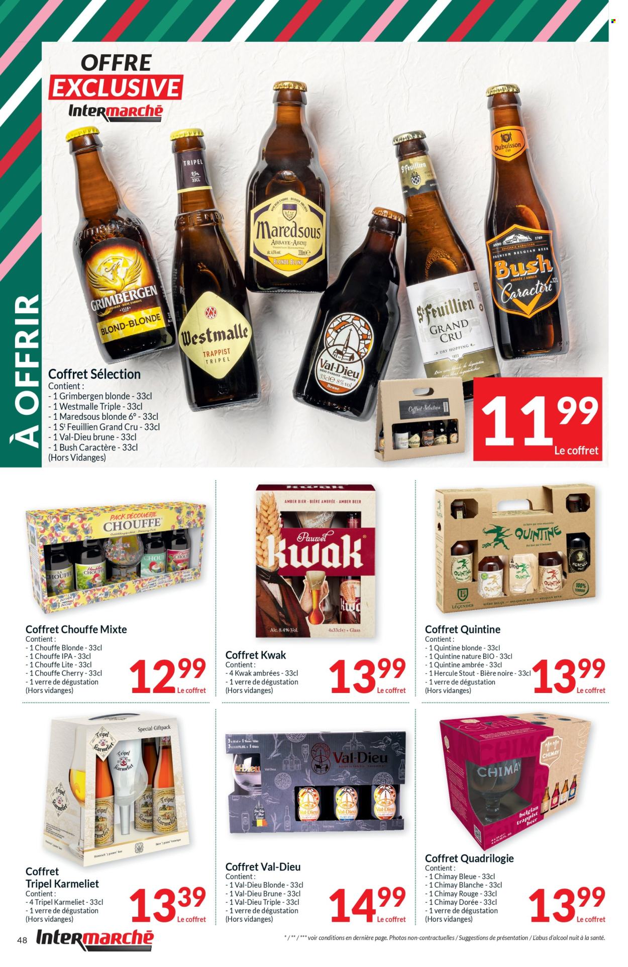 Intermarché-aanbieding - 19/11/2024 - 31/12/2024. Pagina 1