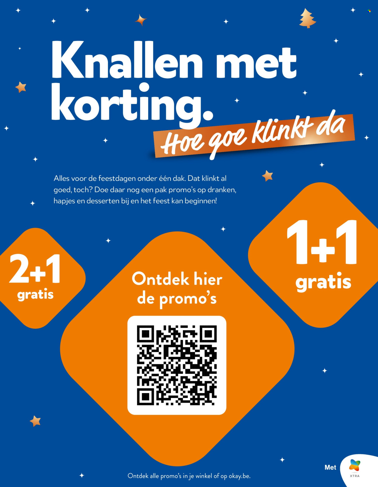 OKay-aanbieding - 01/12/2024 - 31/12/2024. Pagina 1