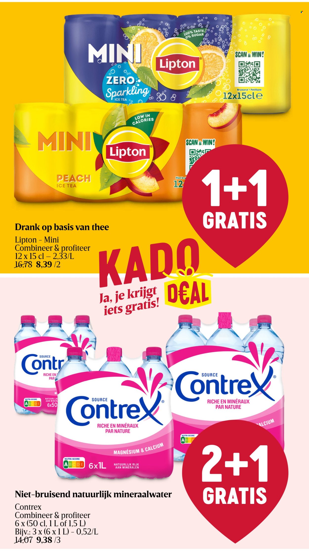 Delhaize-aanbieding - 21/11/2024 - 27/11/2024. Pagina 1