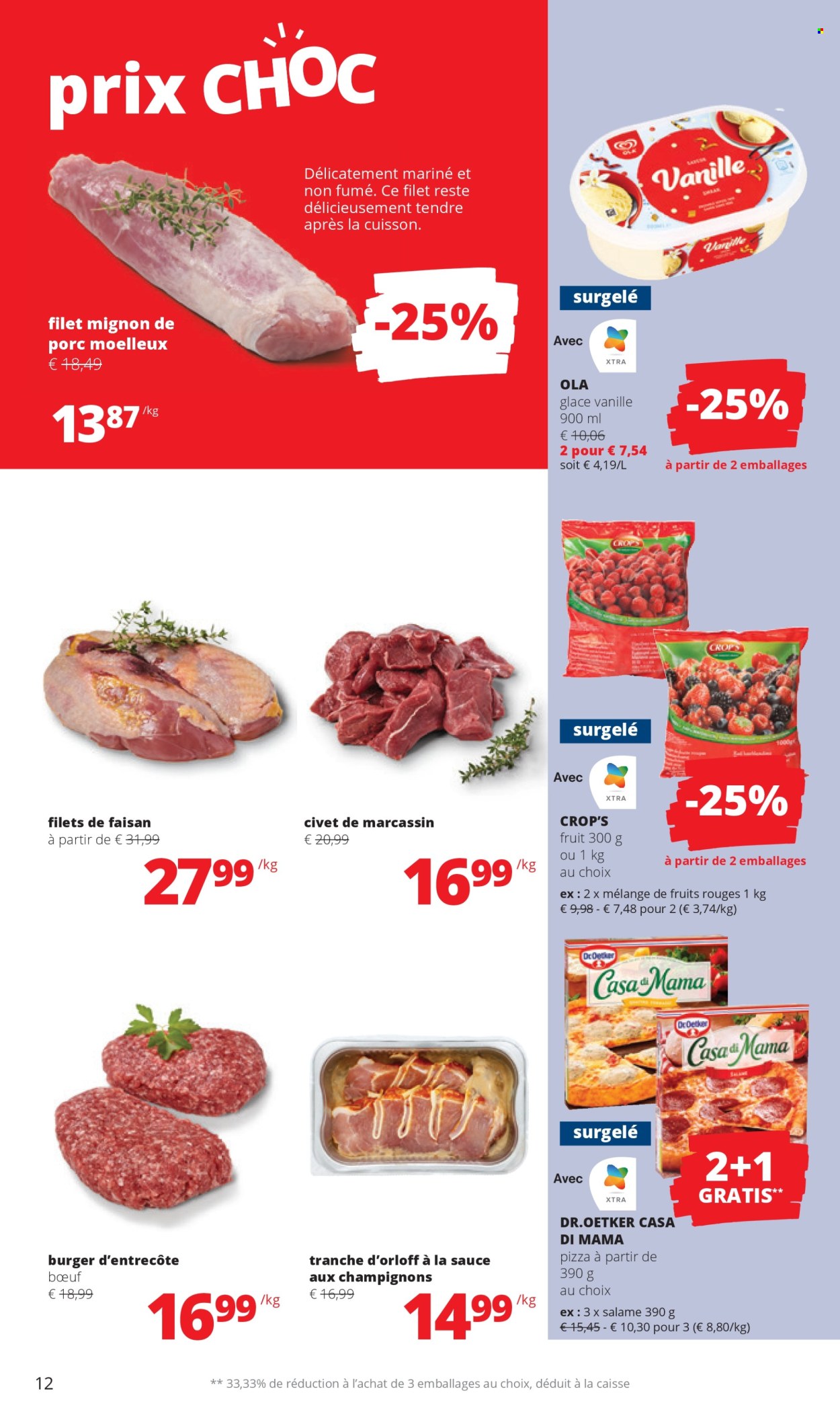 SPAR-aanbieding - 21/11/2024 - 04/12/2024. Pagina 1