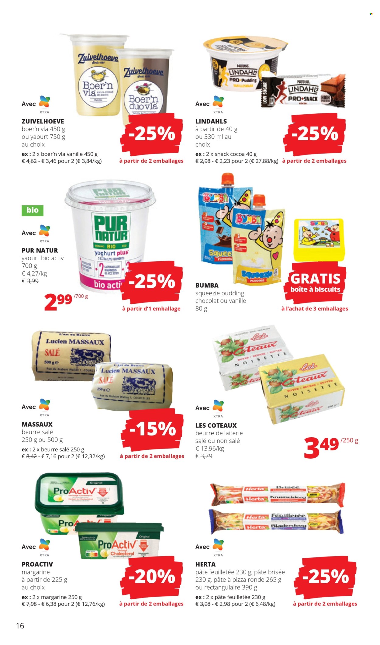 SPAR-aanbieding - 21/11/2024 - 04/12/2024. Pagina 1