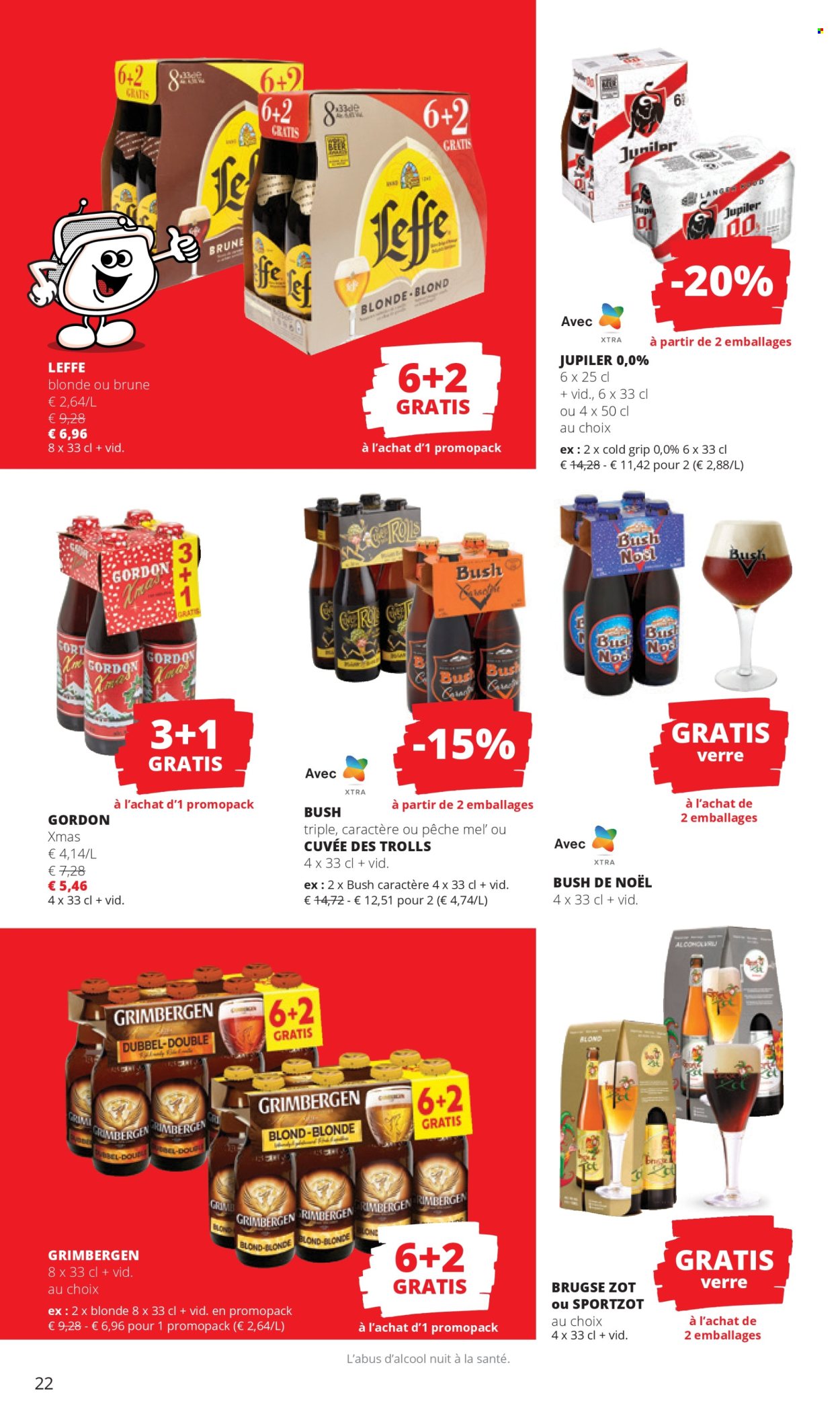 SPAR-aanbieding - 21/11/2024 - 04/12/2024. Pagina 1